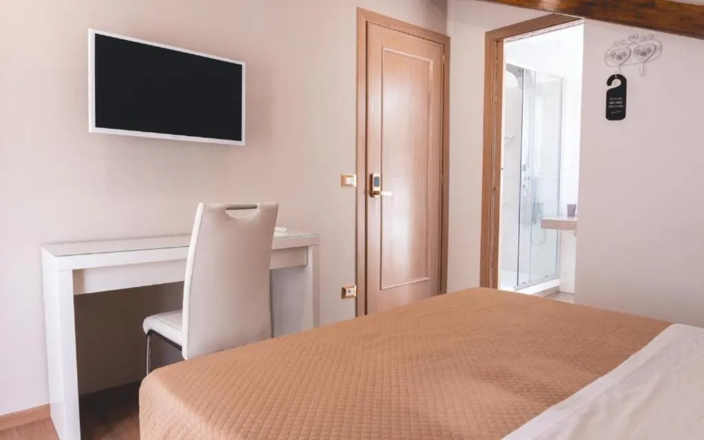 Bed in Fata34 Luxury B&B