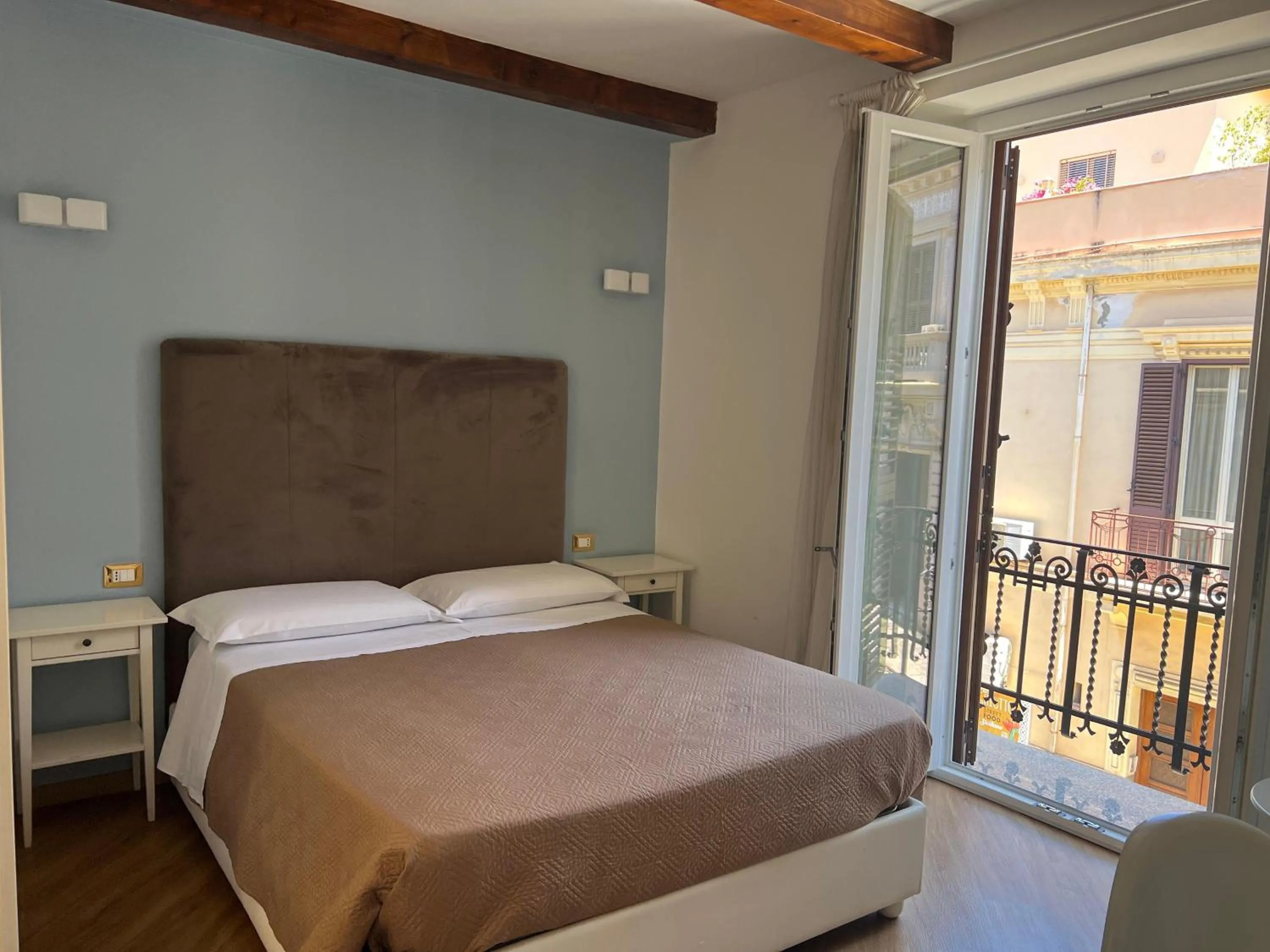 Bed in Fata34 Luxury B&B