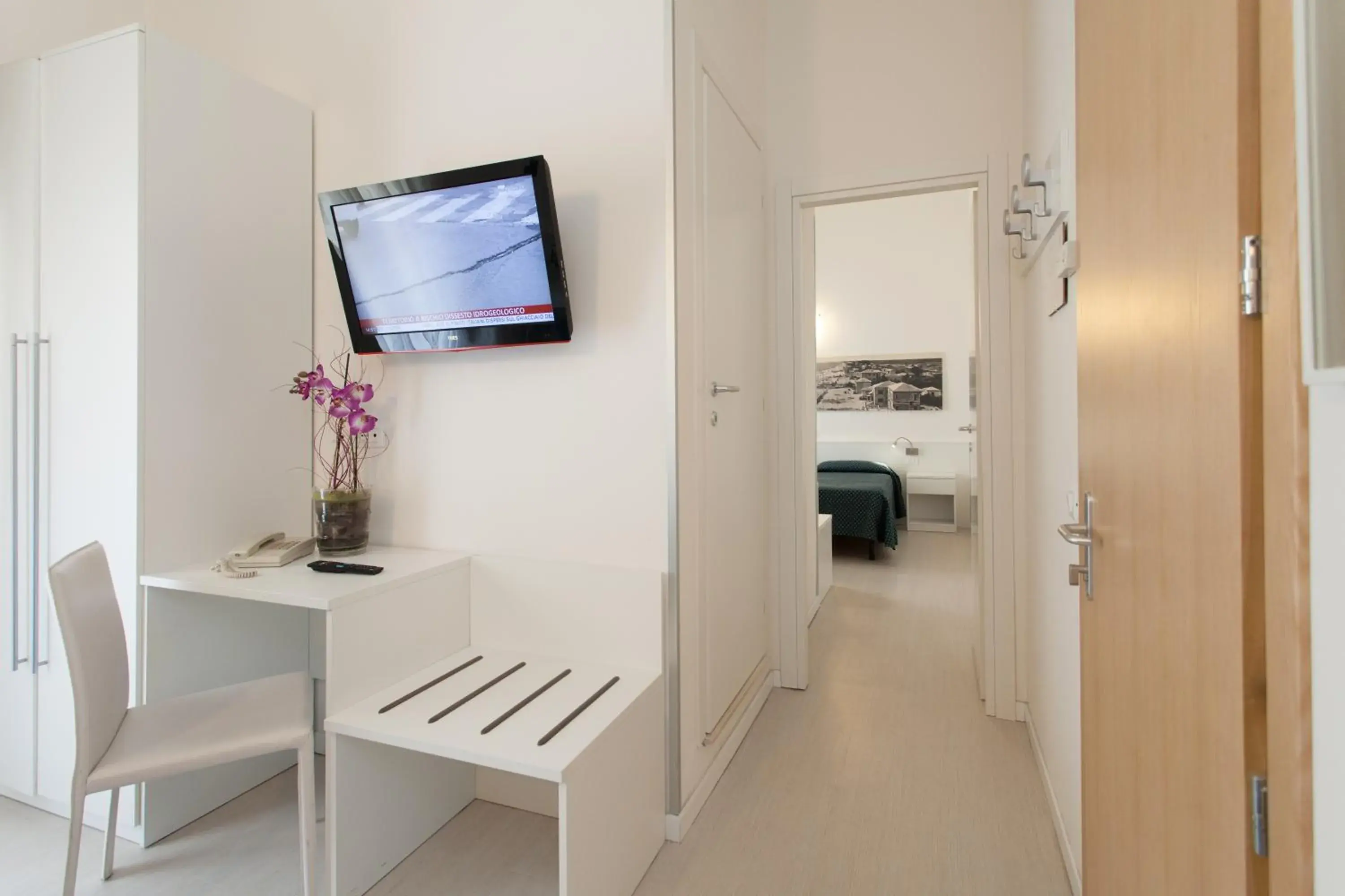 Family Room (2 Adults + 2 Children) in Hotel Marina Family Room (2 Adults + 2 Children) in Hotel Marina