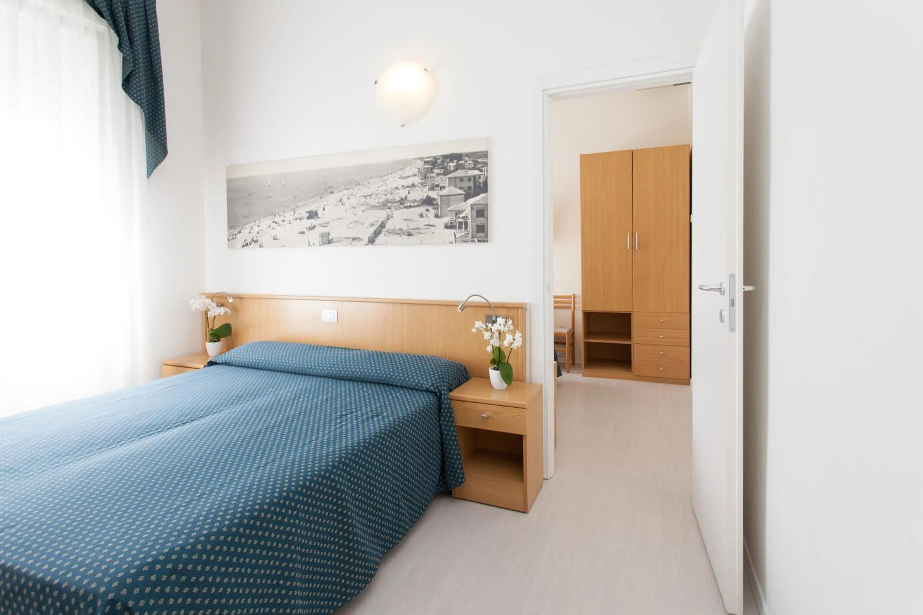 Photo of the whole room, Bed in Hotel Marina