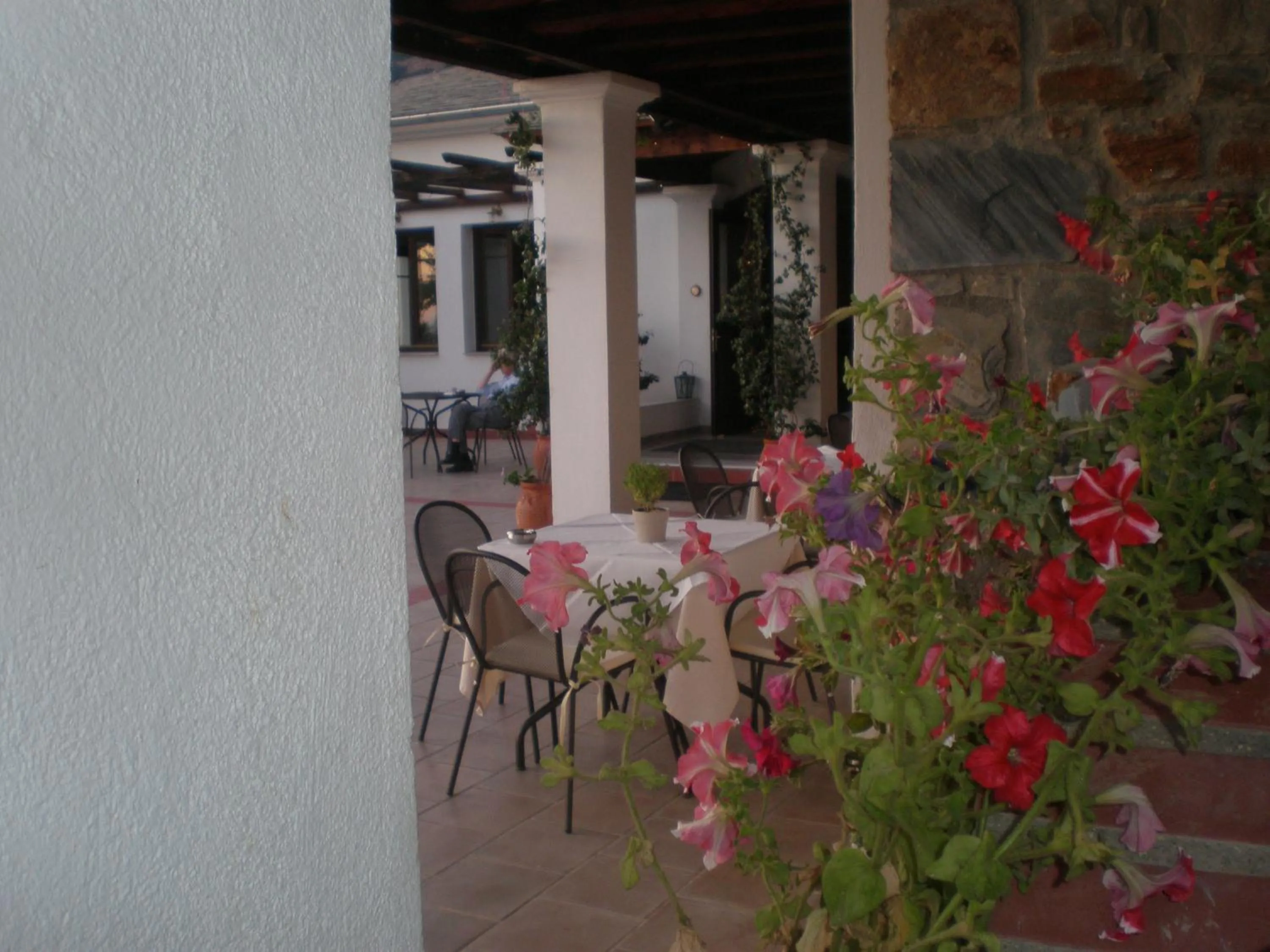 Restaurant/places to eat in Hotel Pelion Resort