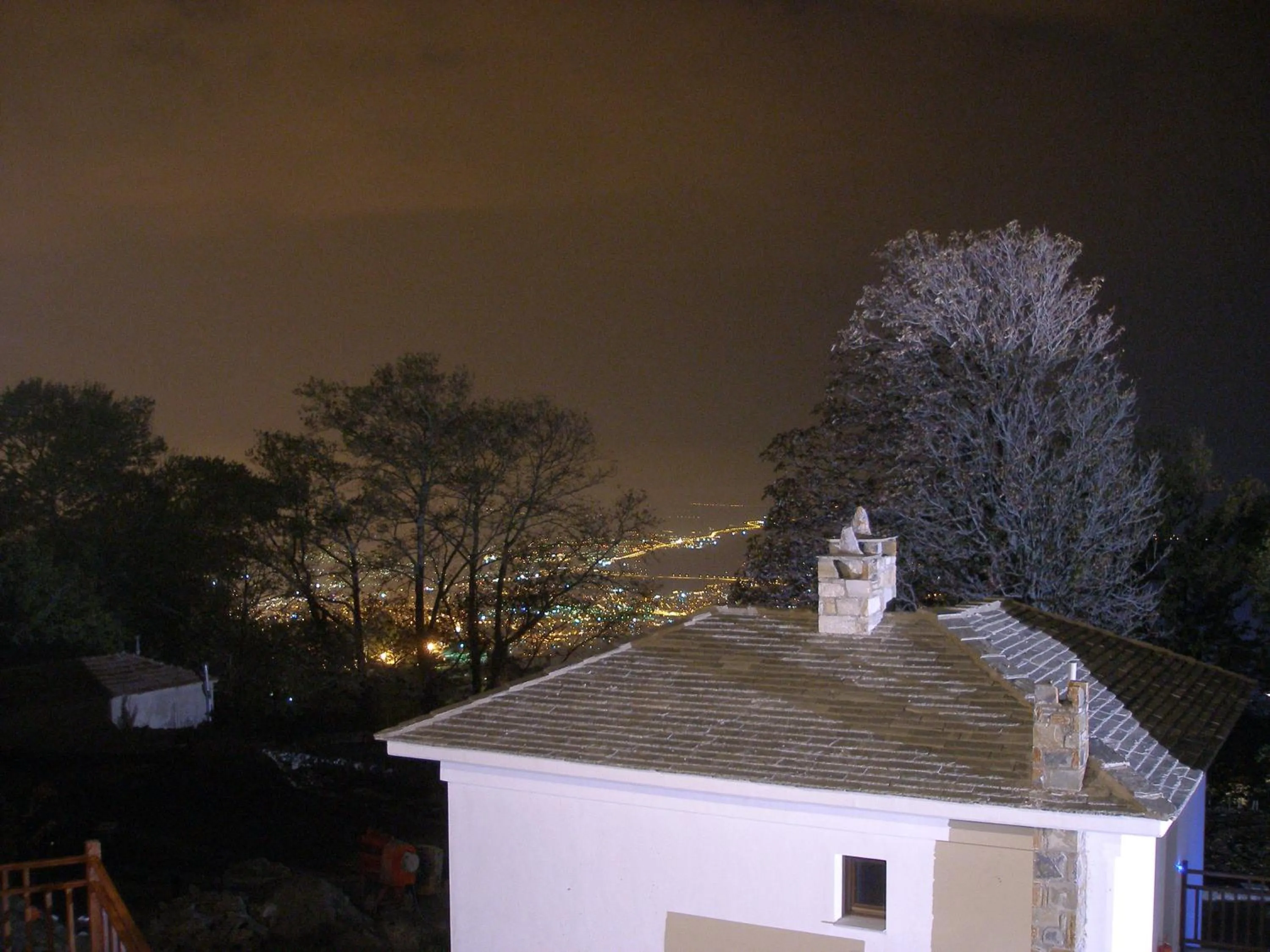 Facade/entrance in Hotel Pelion Resort
