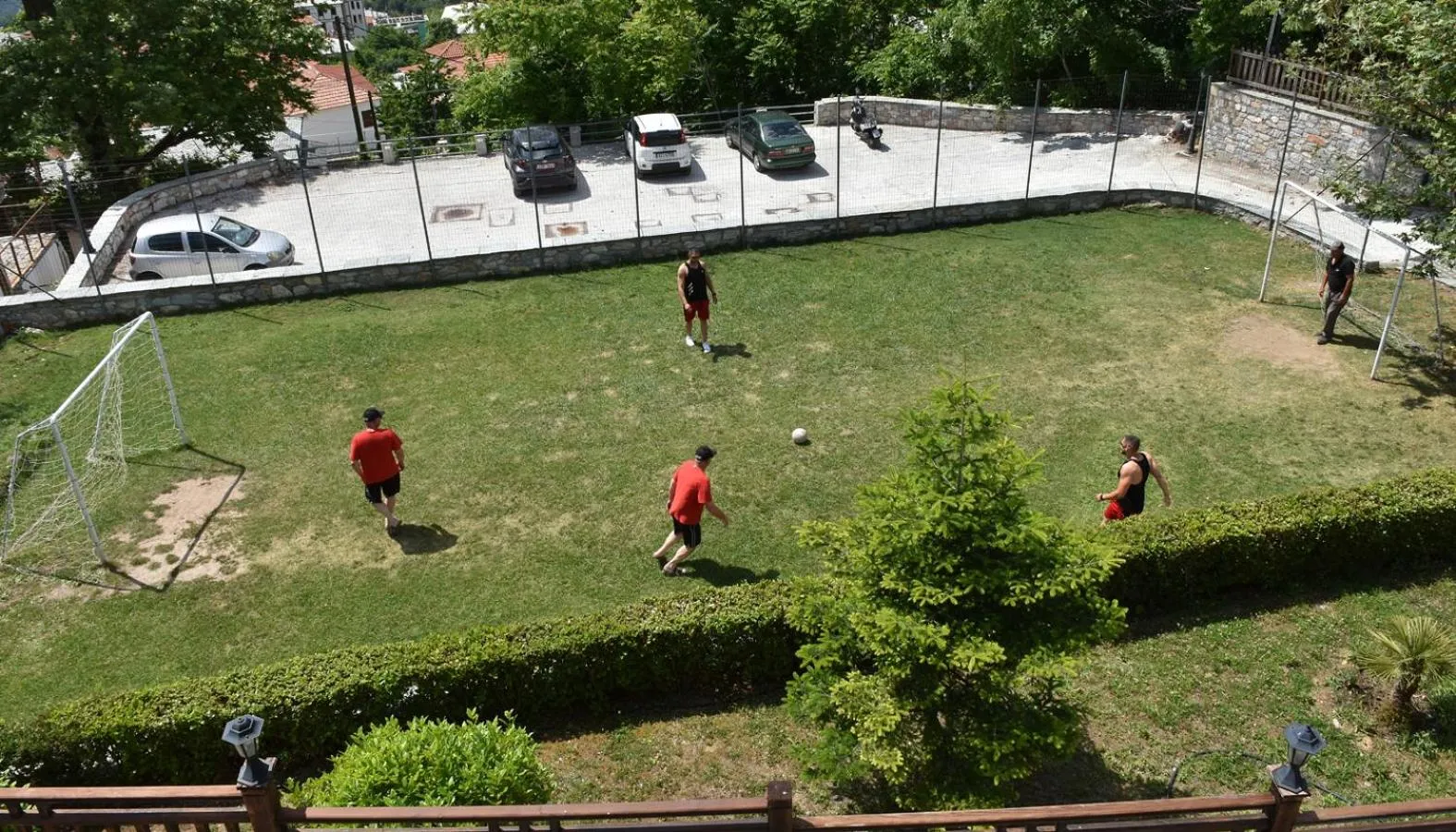 On site in Hotel Pelion Resort