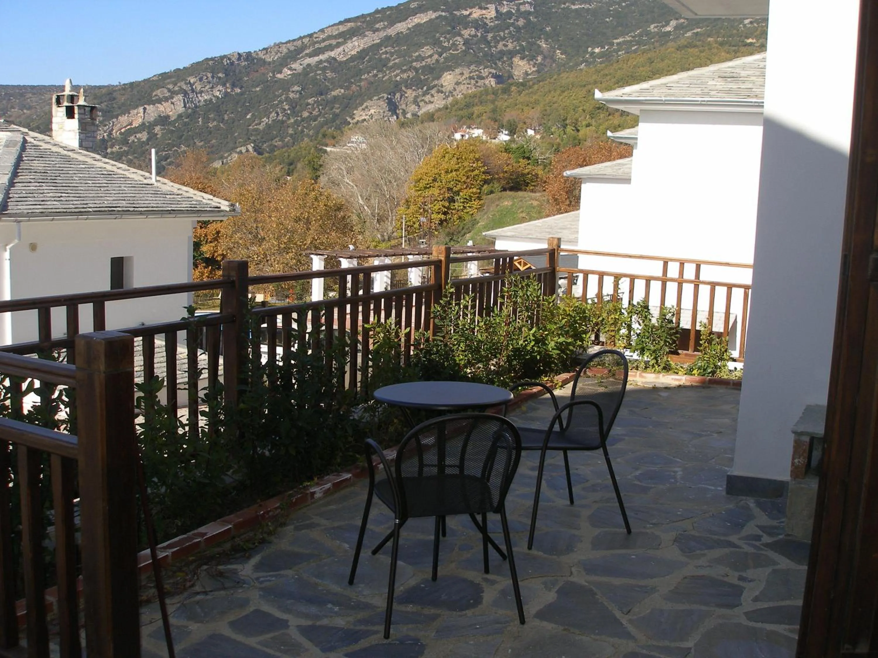 Spring in Hotel Pelion Resort