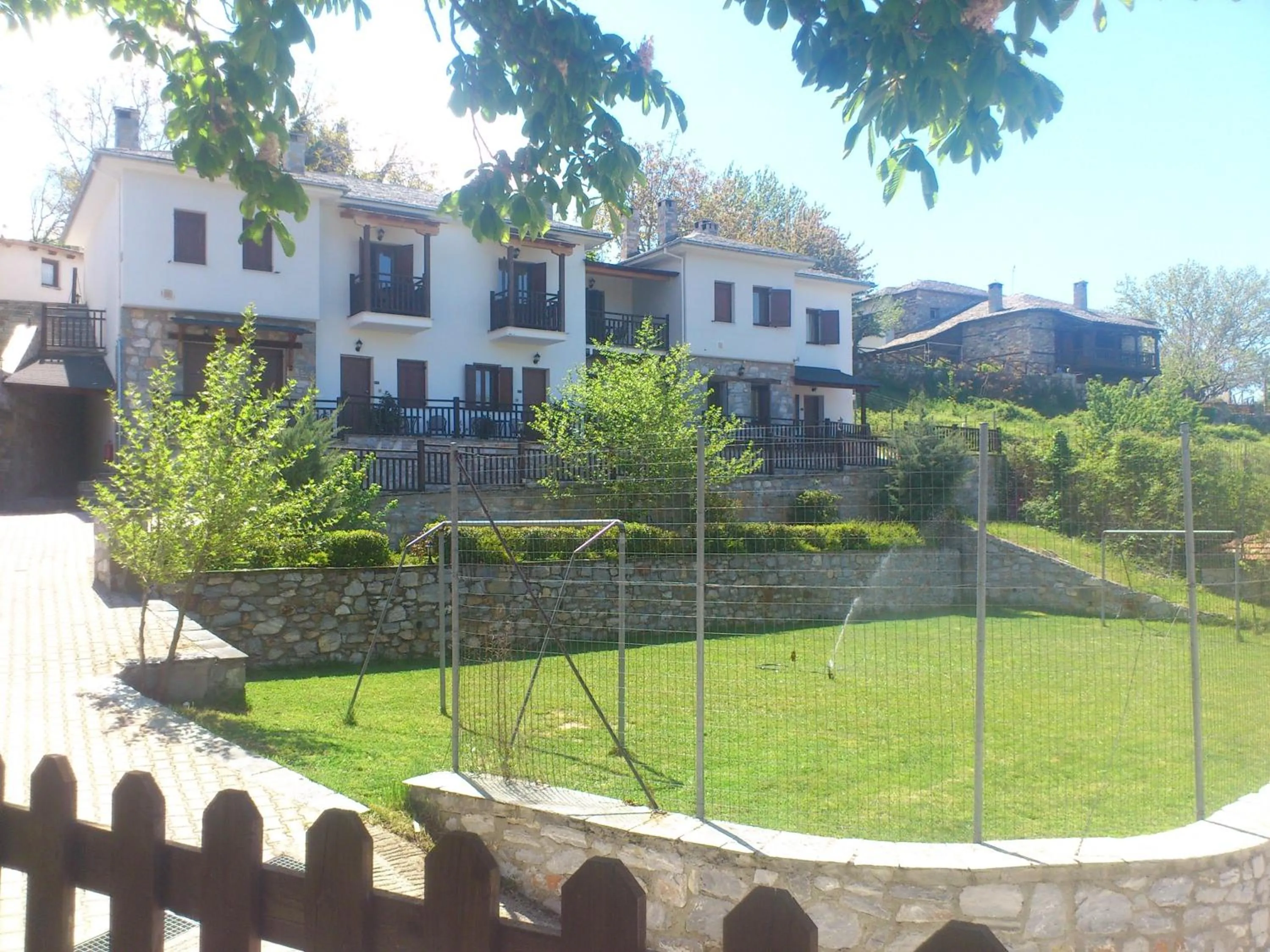 Sports in Hotel Pelion Resort