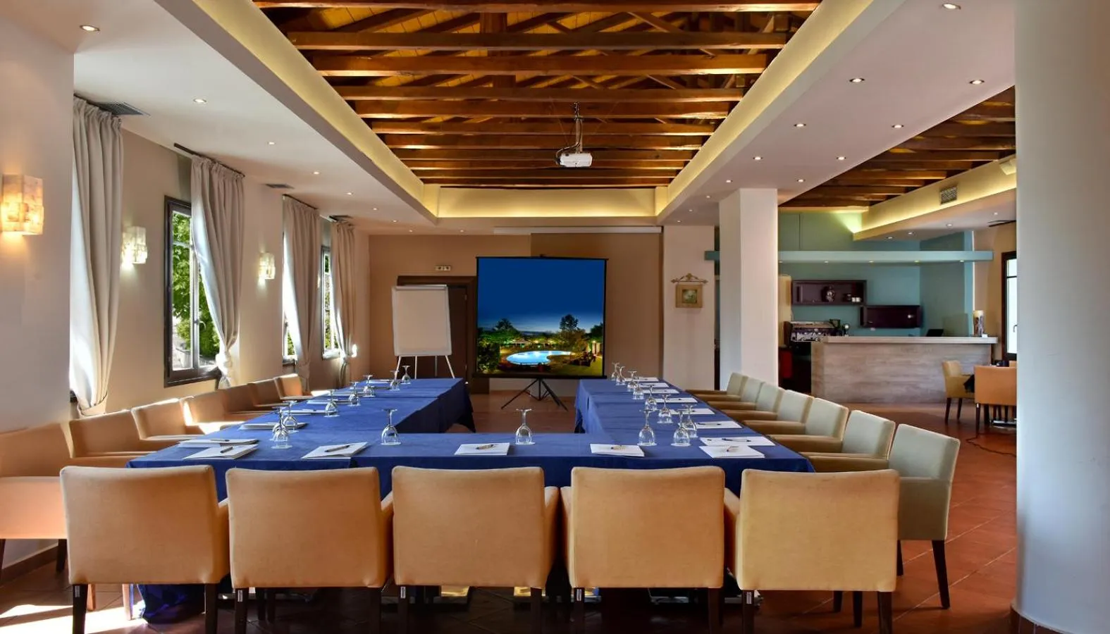 Business facilities in Hotel Pelion Resort