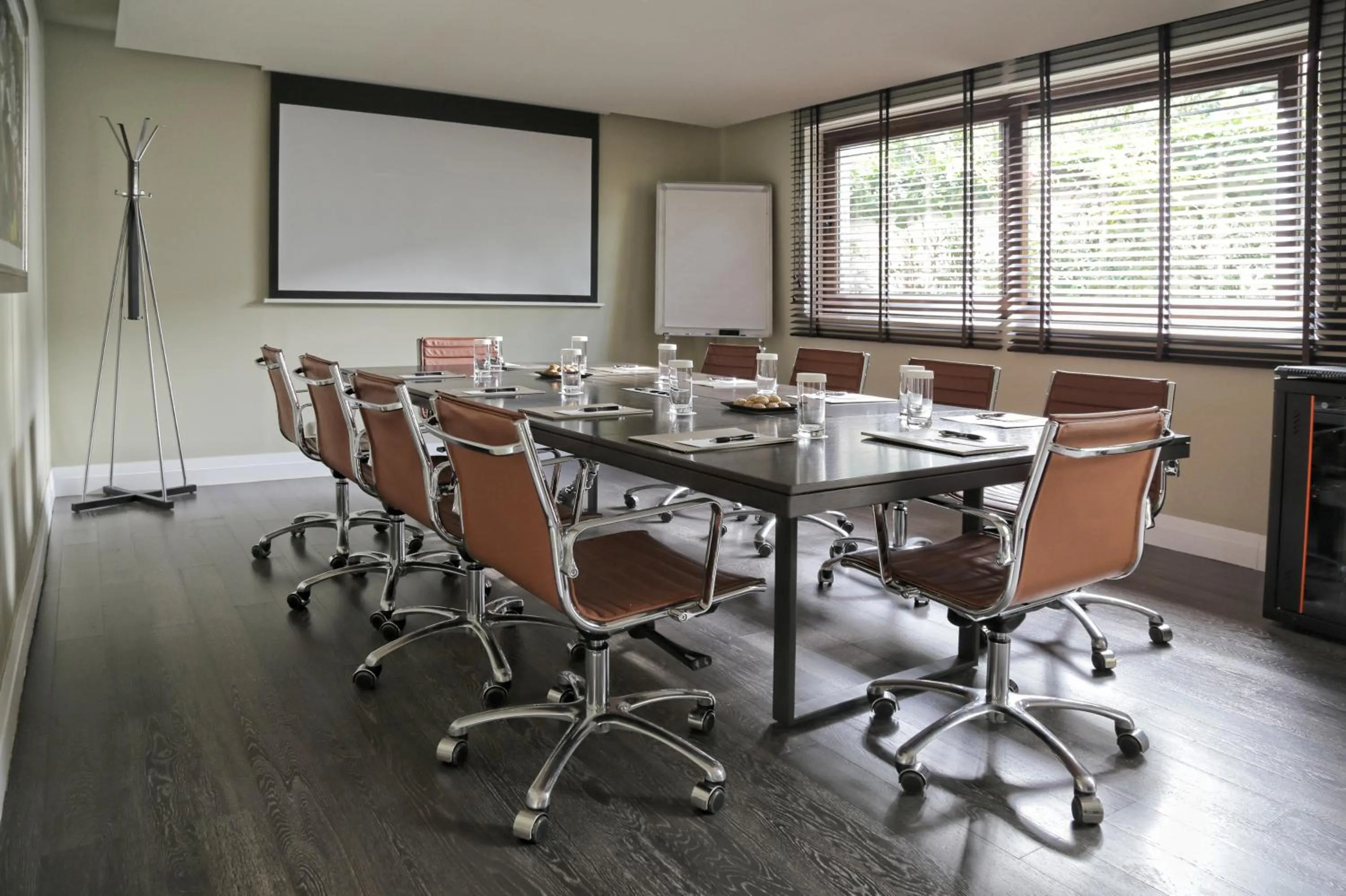 Meeting/conference room in The Y Hotel