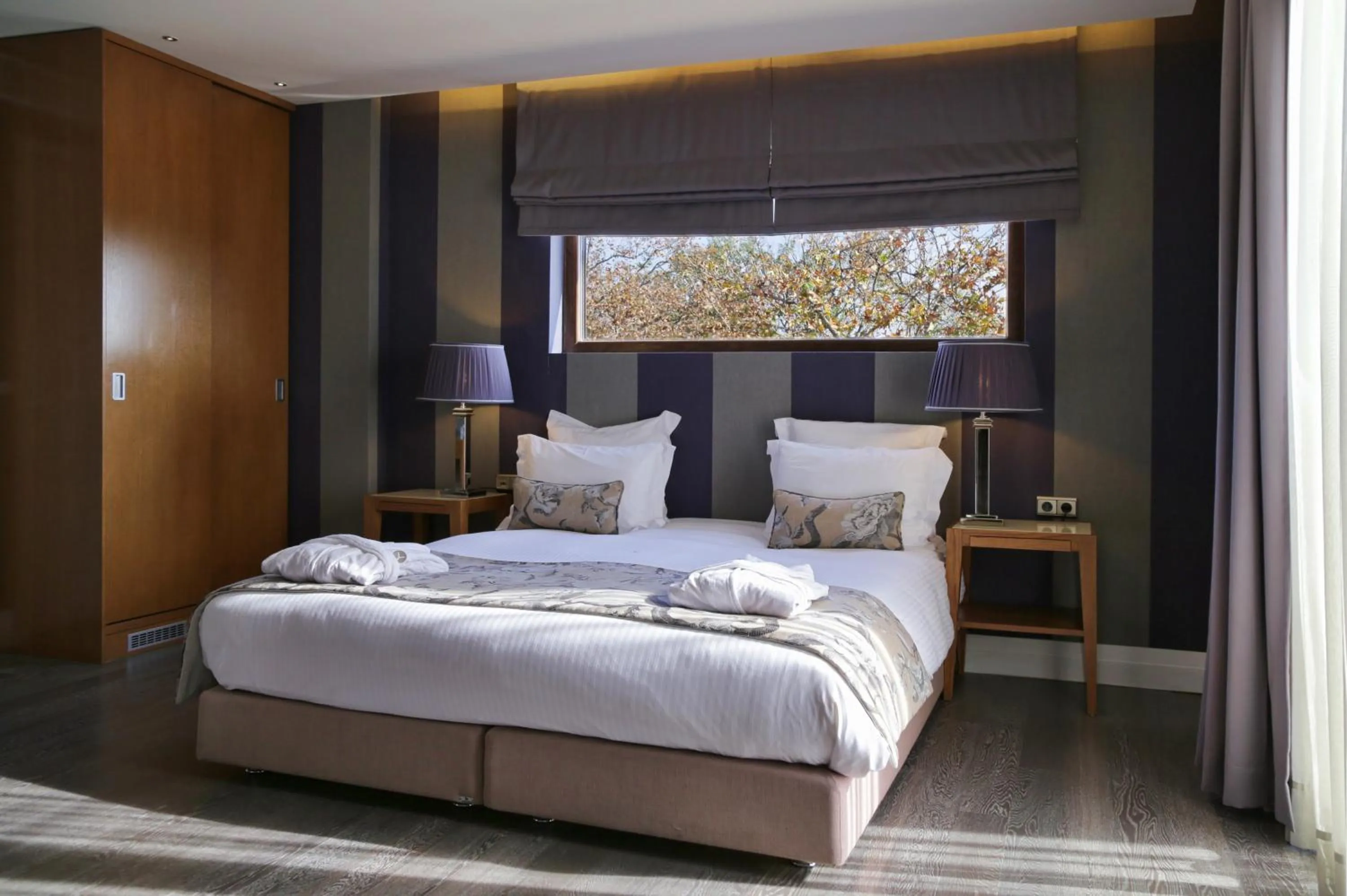 Photo of the whole room, Bed in The Y Hotel