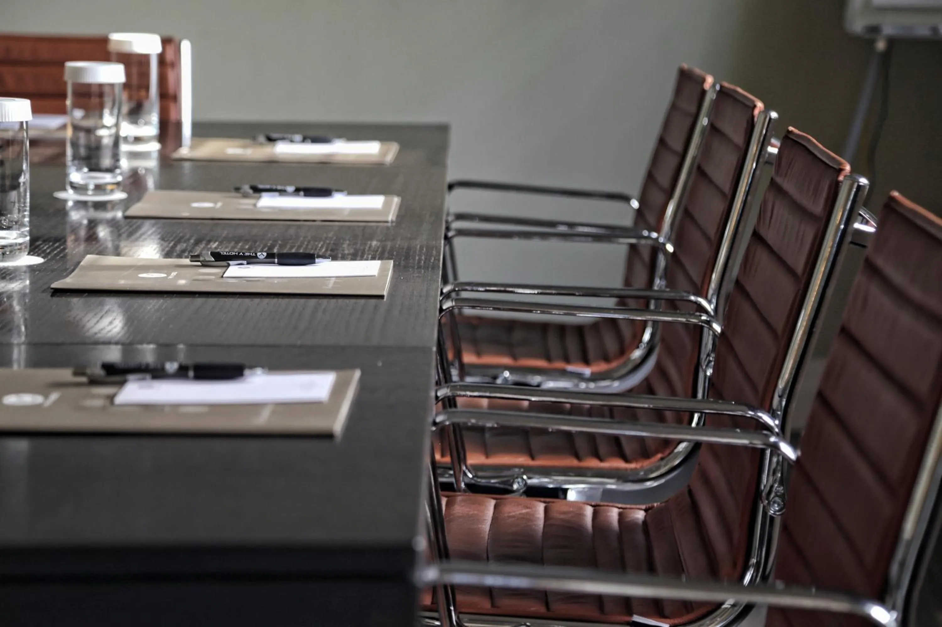Meeting/conference room in The Y Hotel