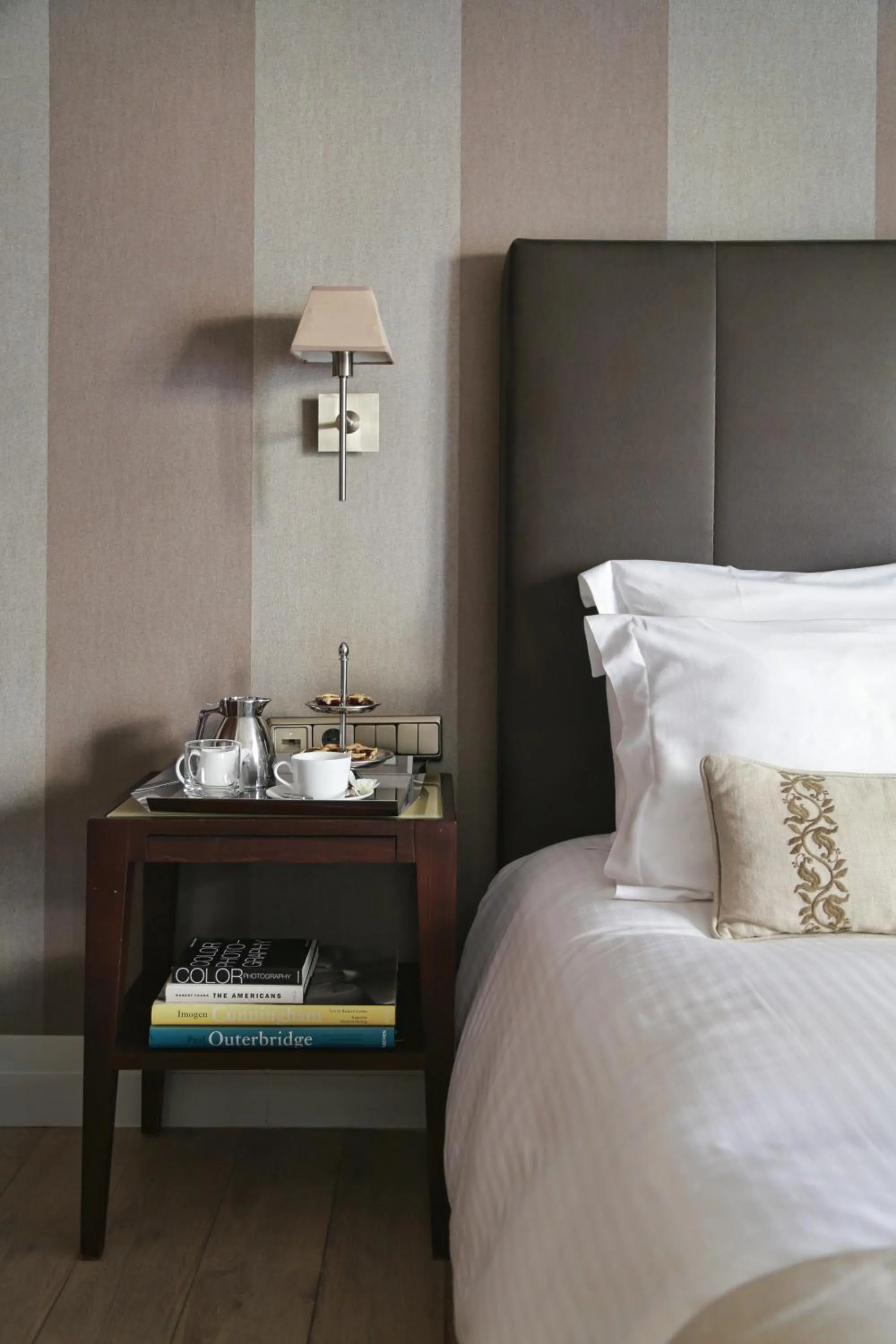 Bedroom, Bed in The Y Hotel