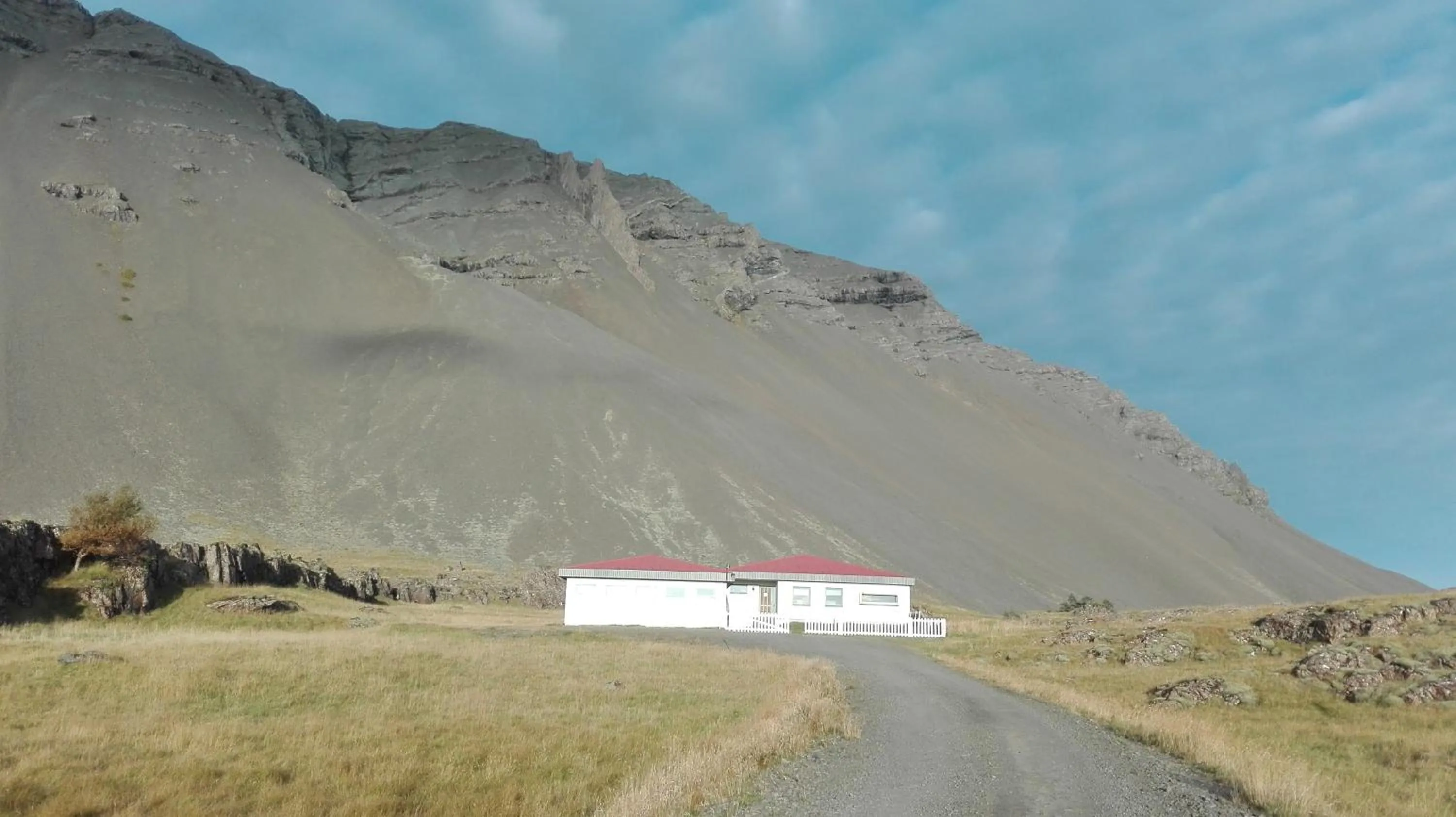 Property building in Rauðaberg II
