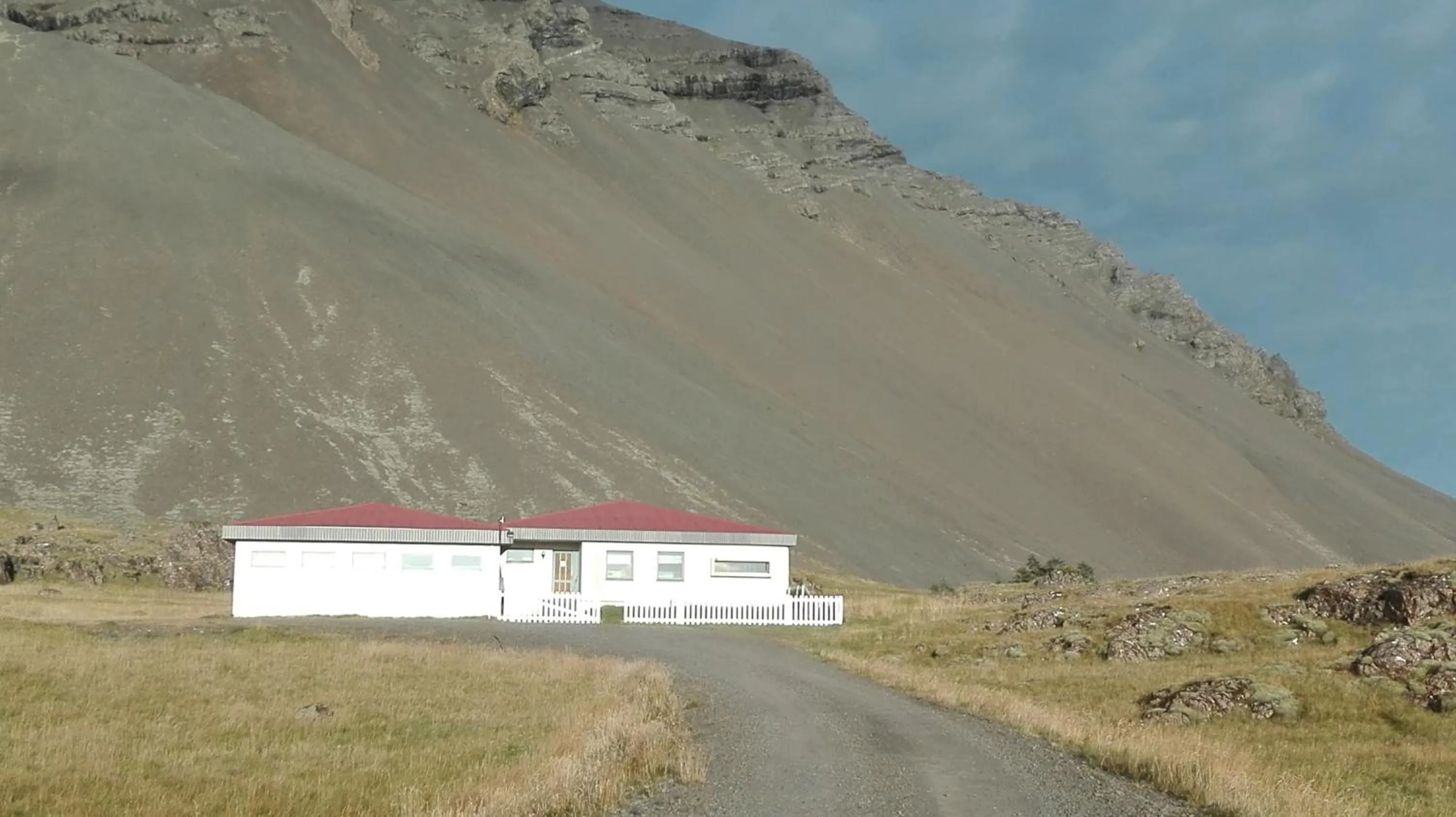 Property building in Rauðaberg II