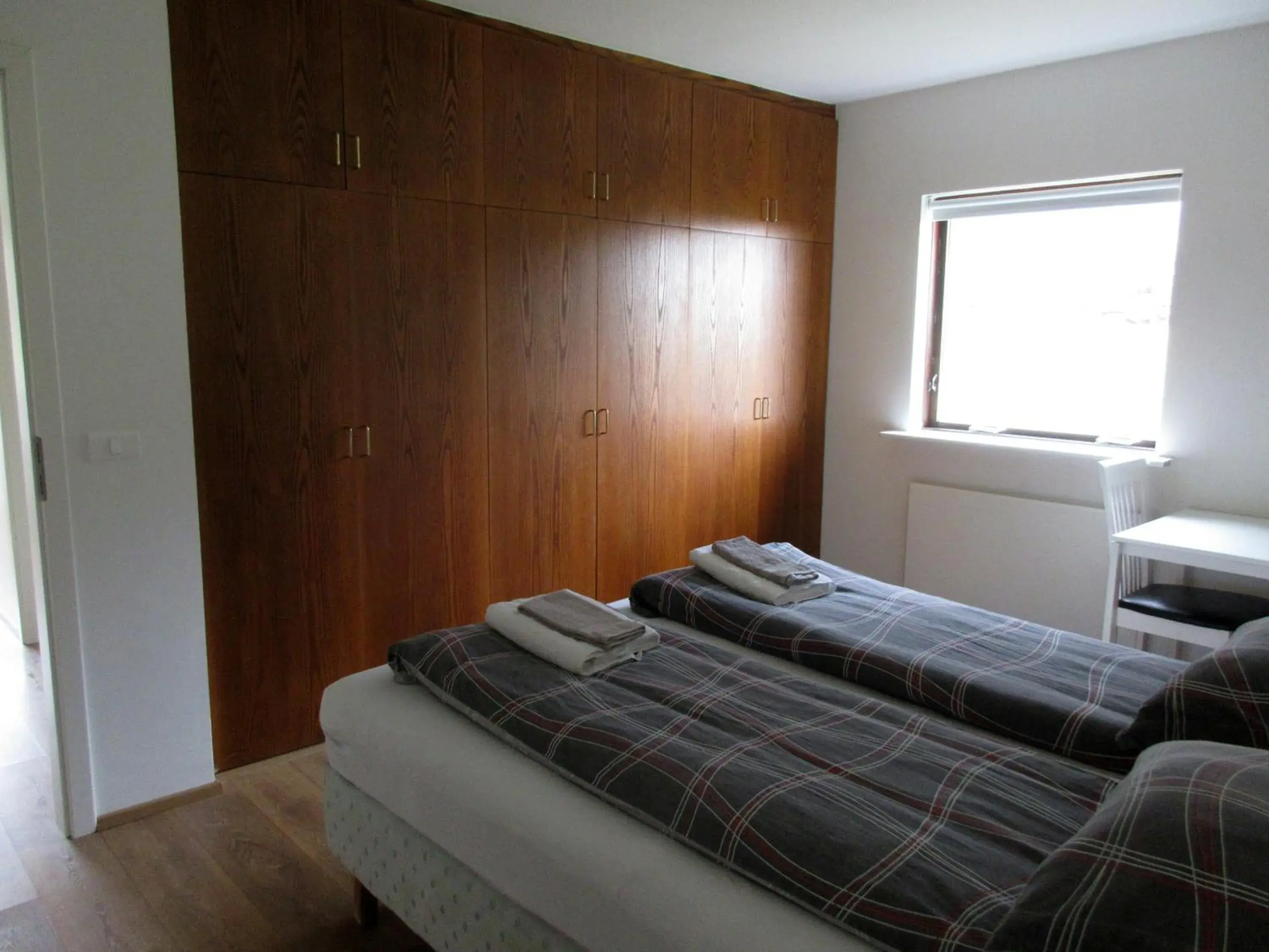 Standard Double Room with Shared Bathroom in Rauðaberg II Standard Double Room with Shared Bathroom in Rauðaberg II