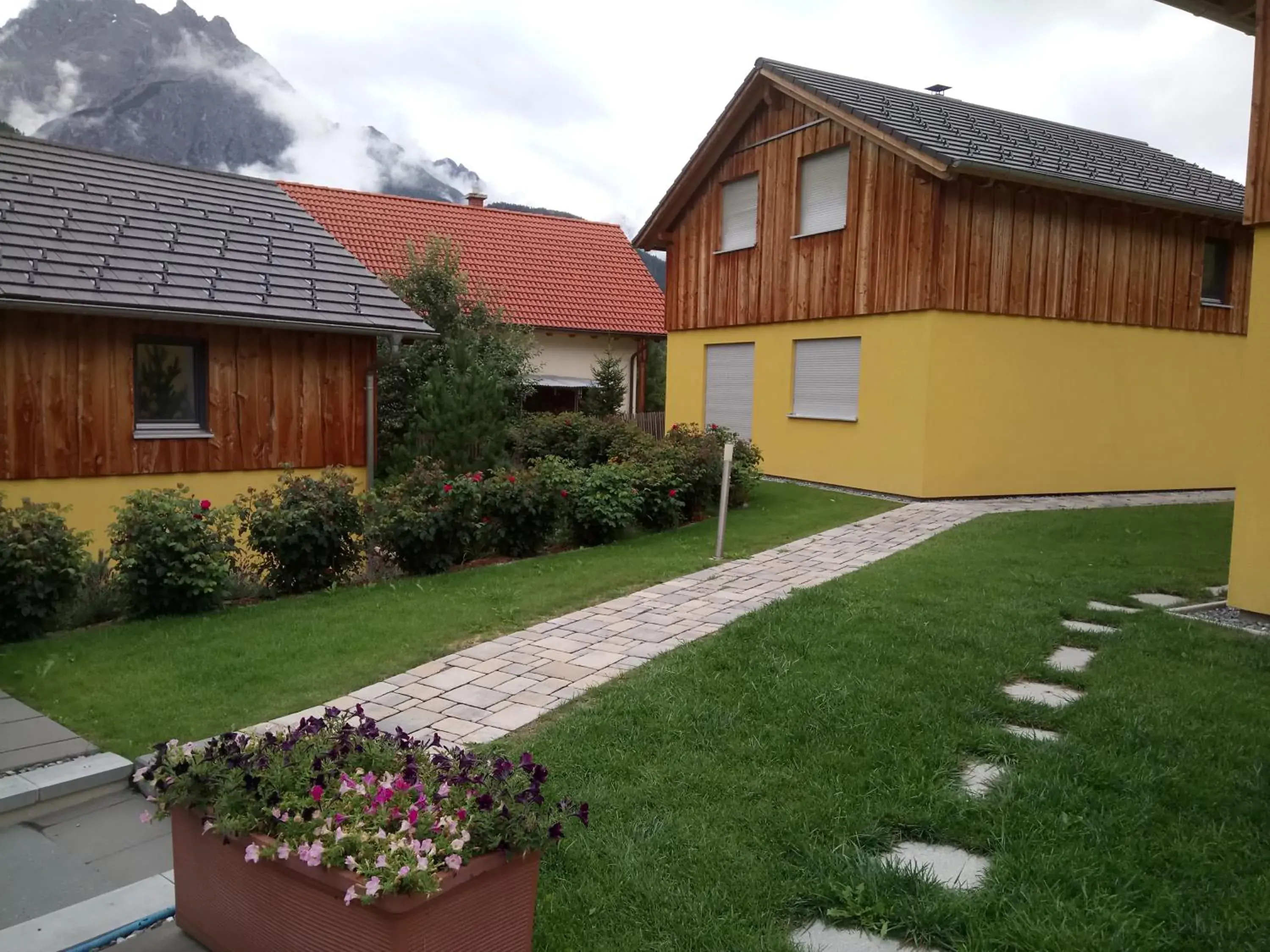 Feriendorf Uorsin Feriendorf Uorsin