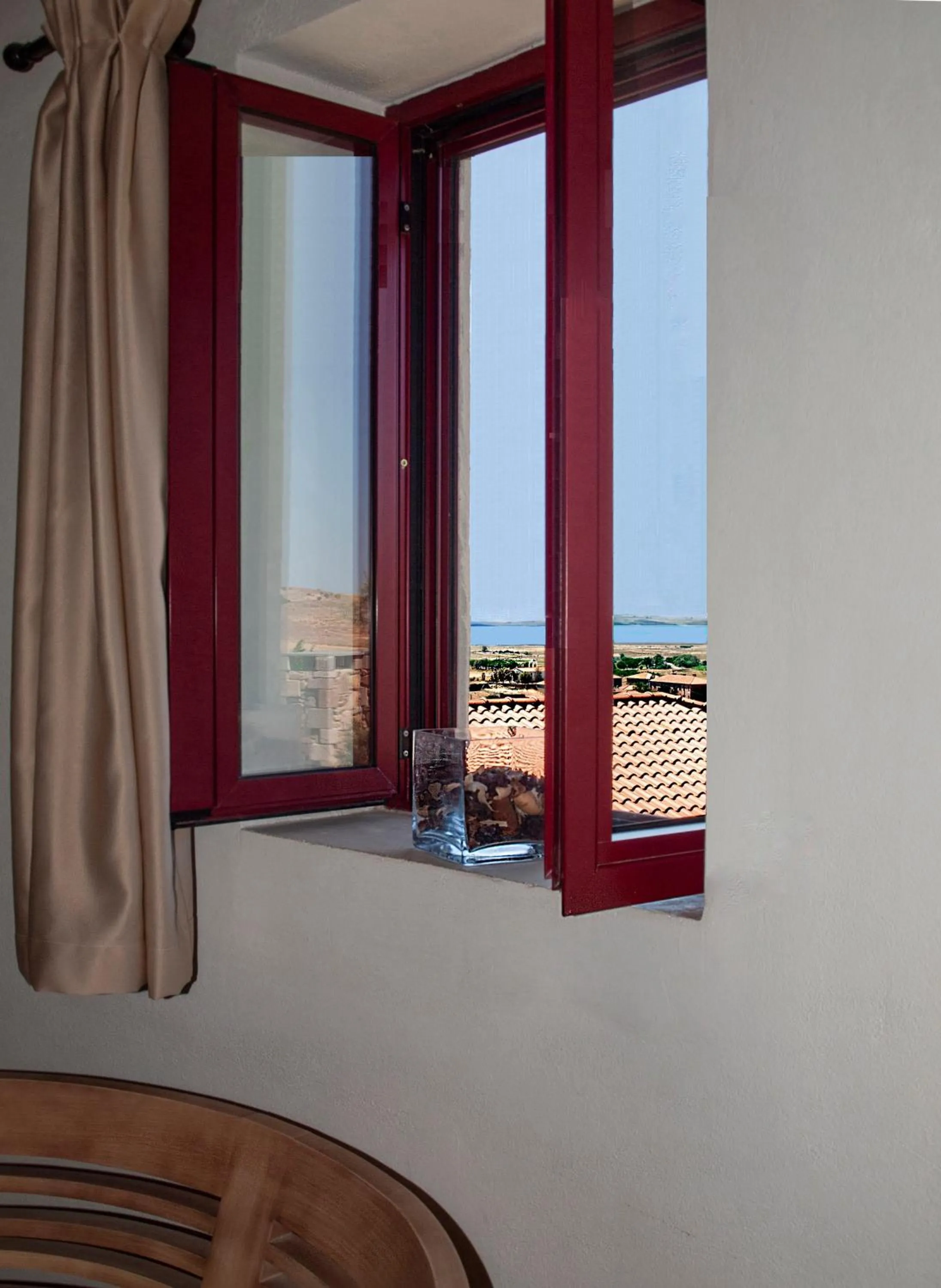 View (from property/room) in Varos Village Boutique Hotel