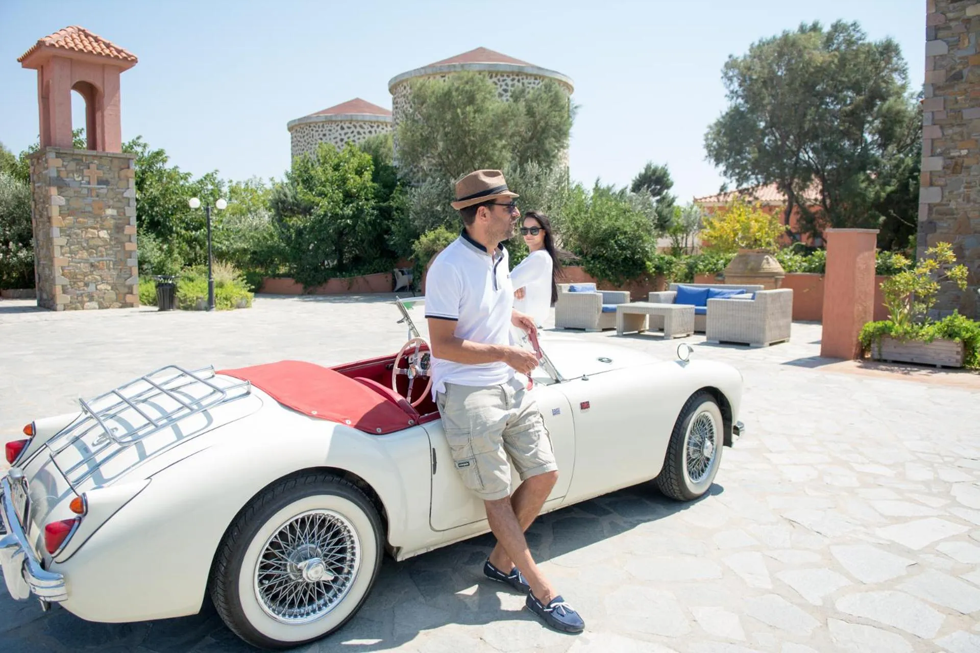 Entertainment in Varos Village Boutique Hotel