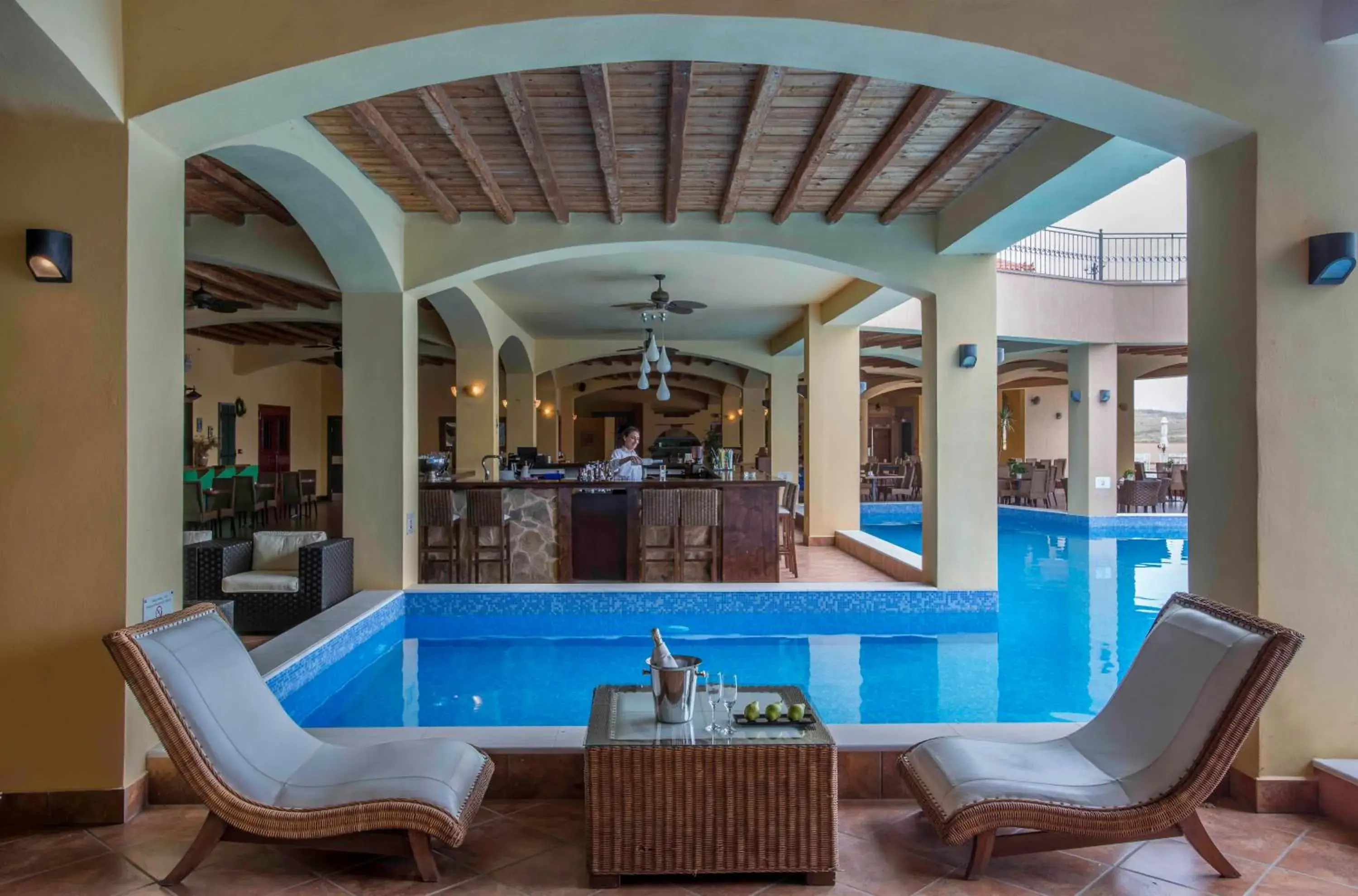 Restaurant/places to eat in Varos Village Boutique Hotel Restaurant/places to eat in Varos Village Boutique Hotel