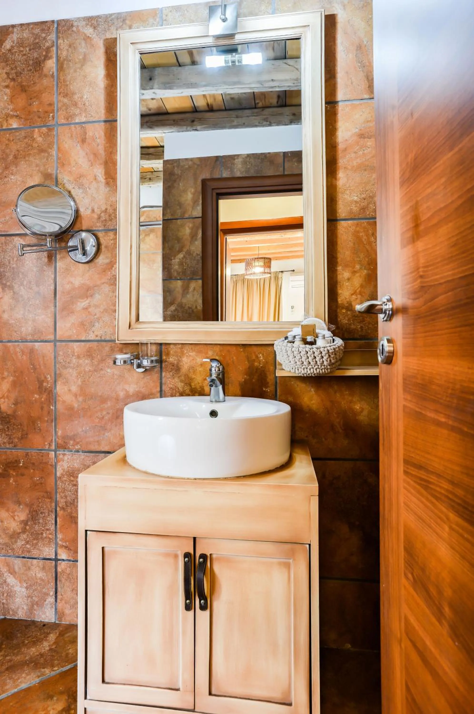 Bathroom in Varos Village Boutique Hotel