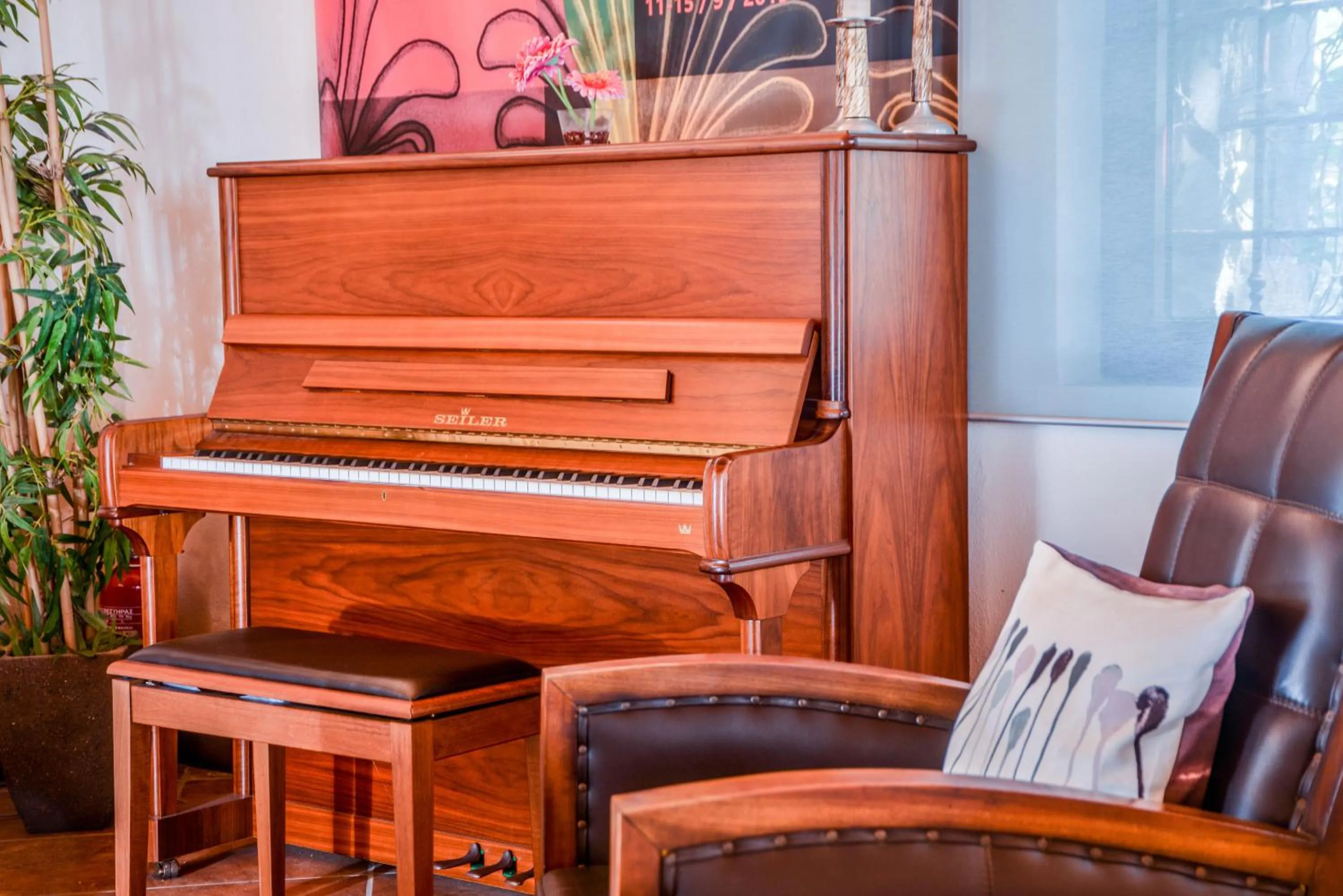 Lounge or bar in Varos Village Boutique Hotel