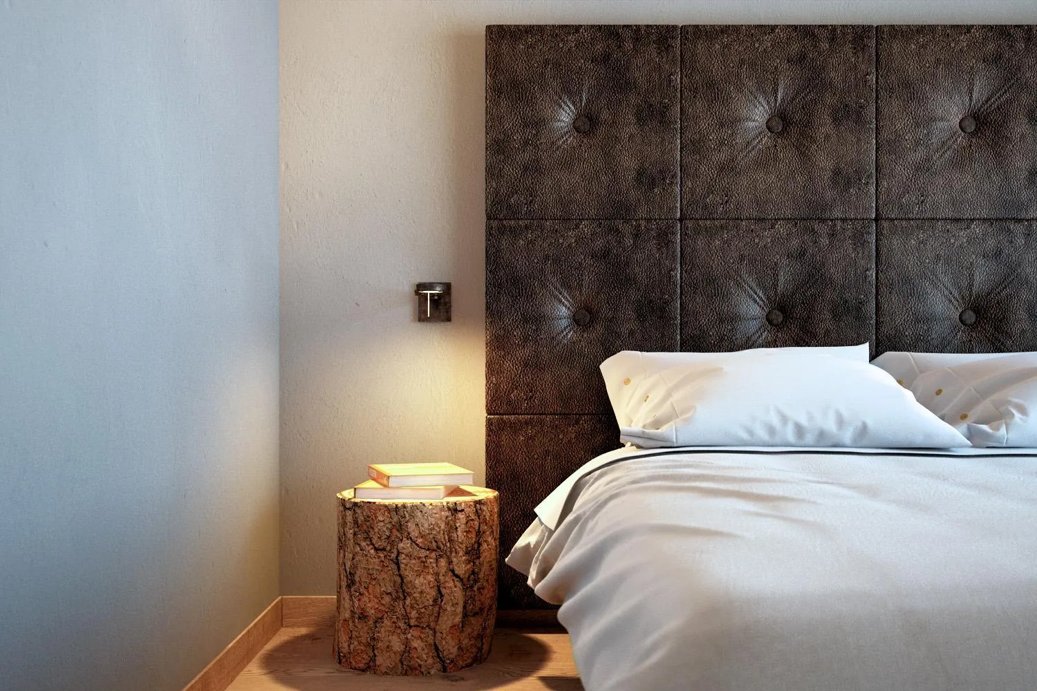 Other, Bed in Aux Pieds du Roi - Suite & Spa