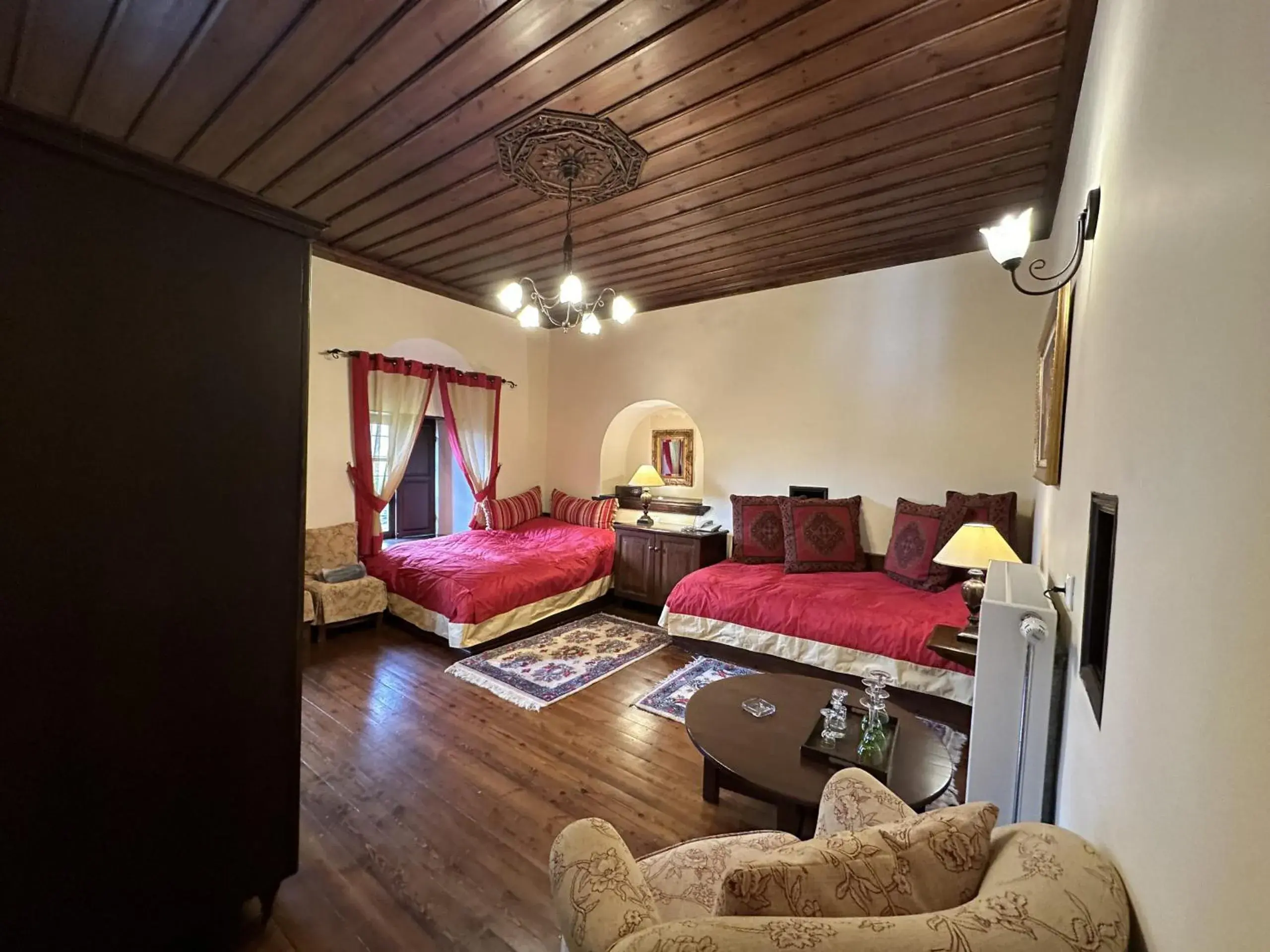 Deluxe Triple Room in Santikos Mansion, Santikos Collection Deluxe Triple Room in Santikos Mansion, Santikos Collection