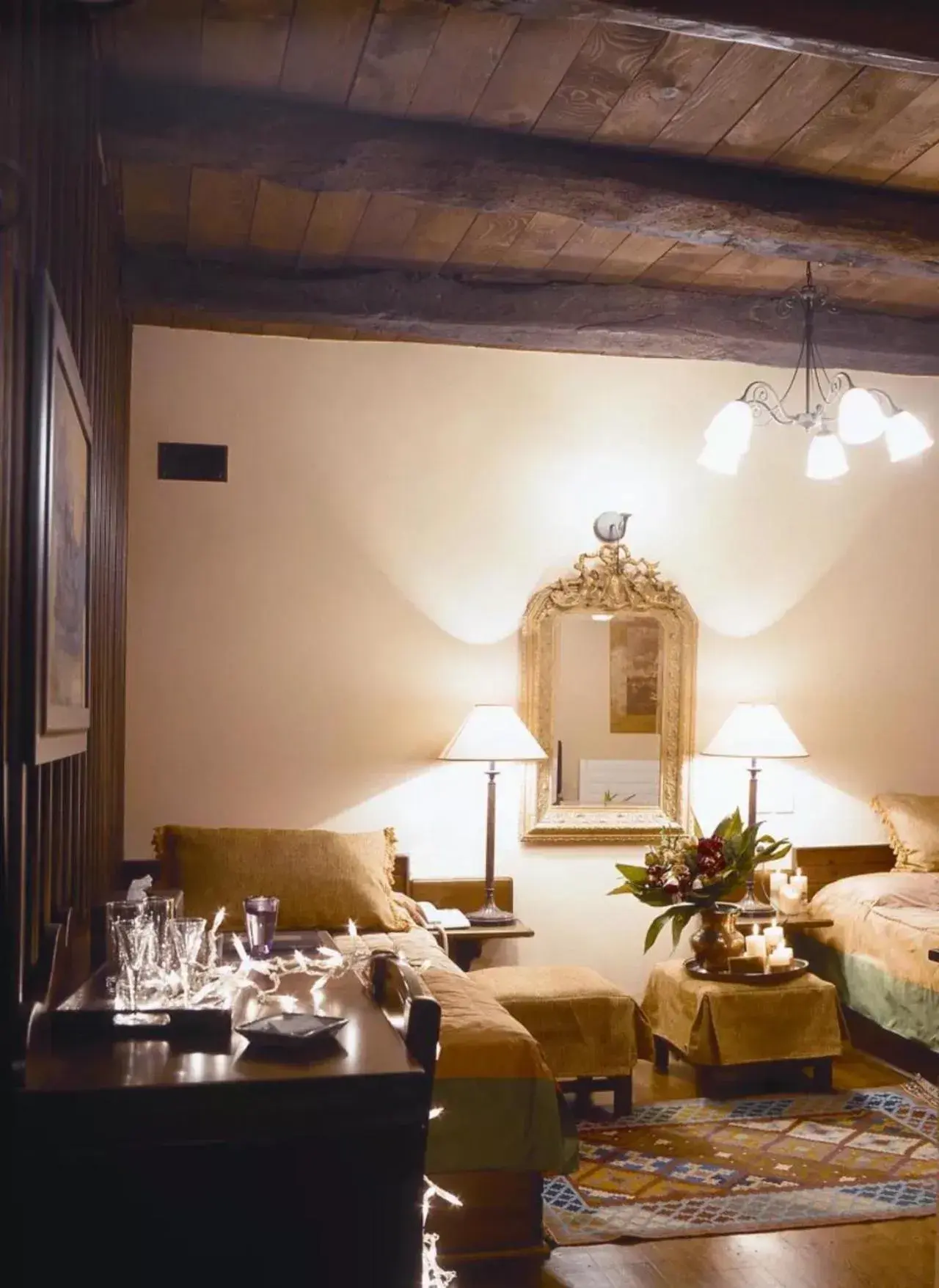 Bedroom in Santikos Mansion, Santikos Collection Bedroom in Santikos Mansion, Santikos Collection