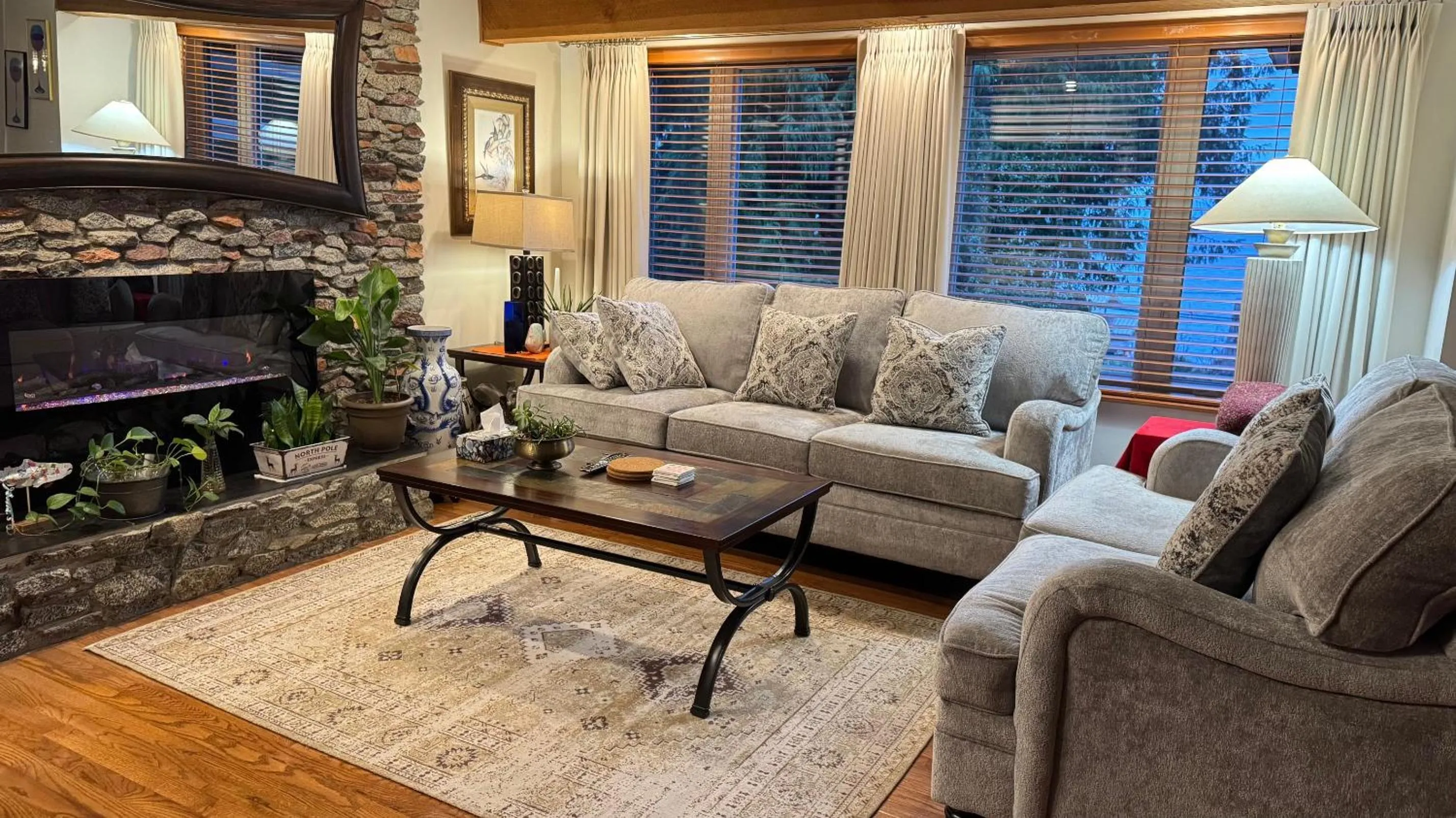 Property building in Garden Bridge House