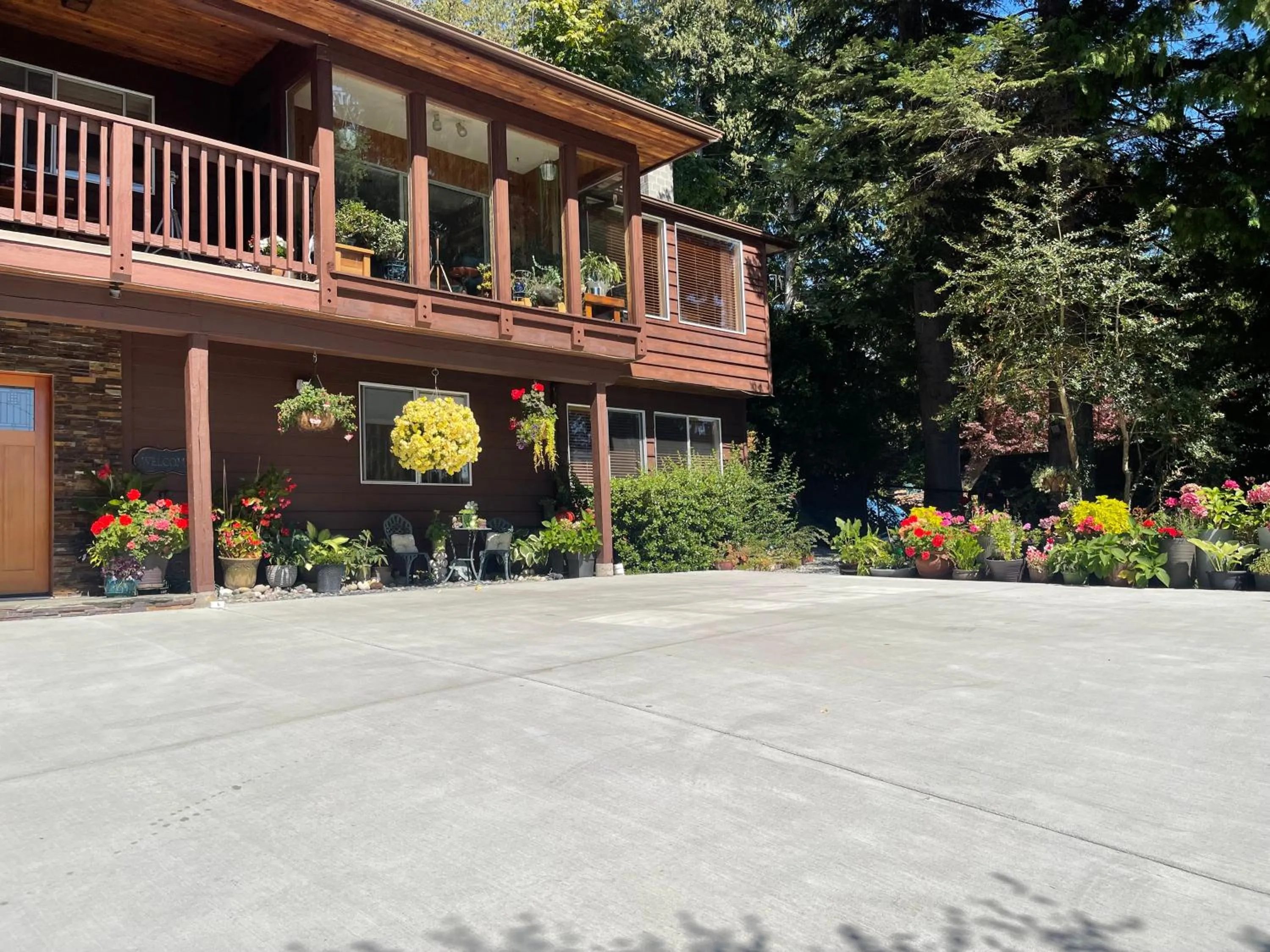 Property building in Garden Bridge House