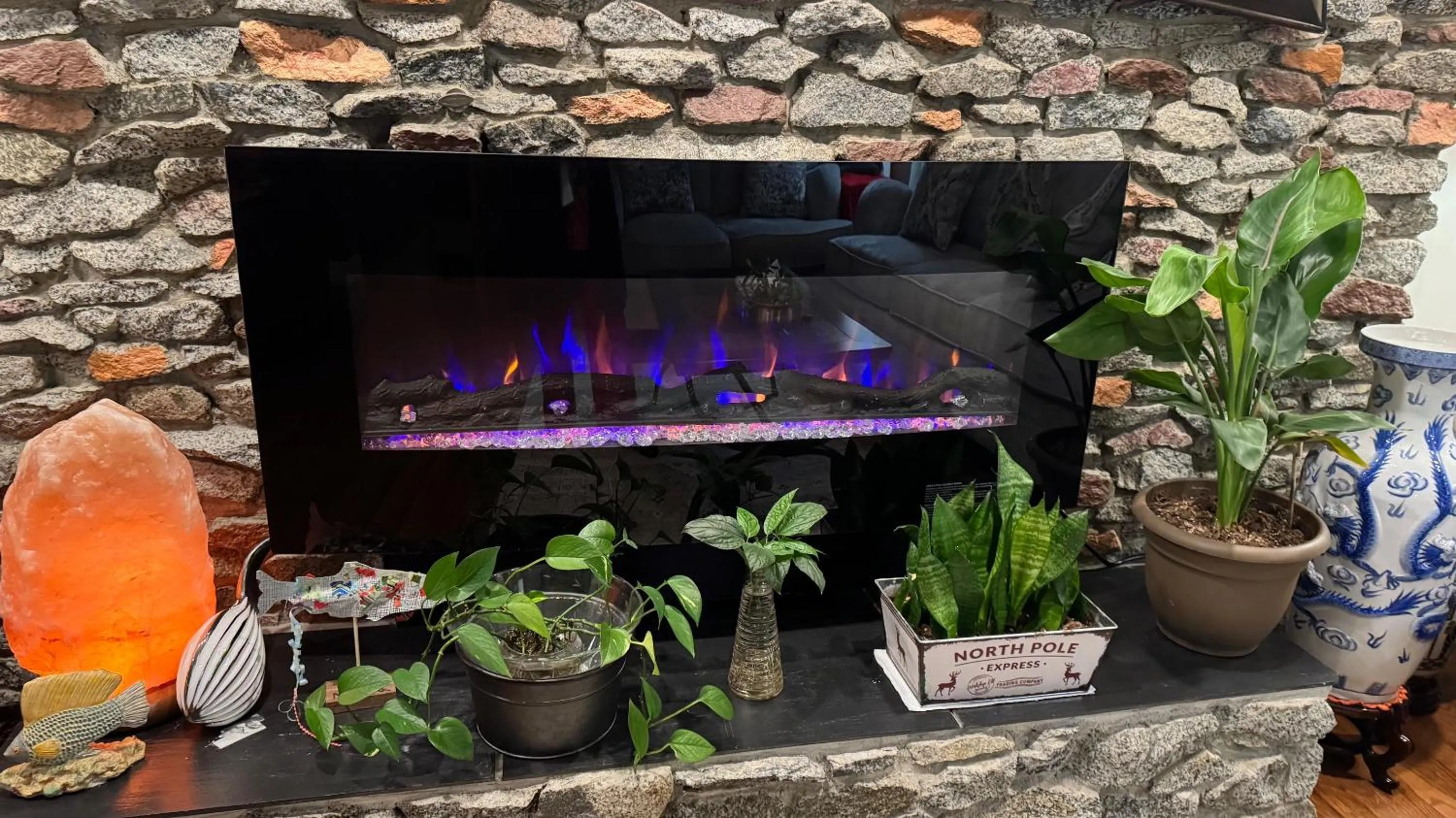 Property building in Garden Bridge House