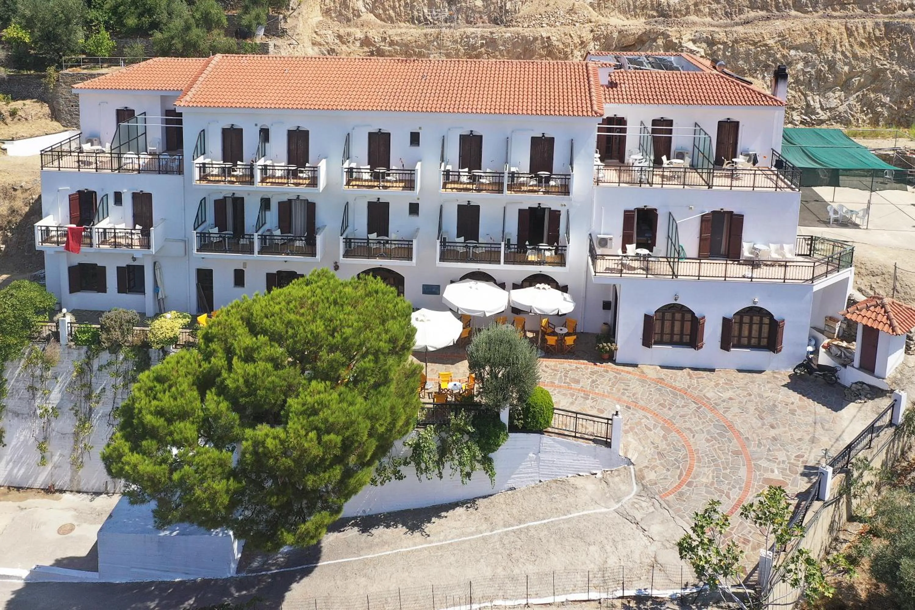 Day in Ikaros Star Hotel