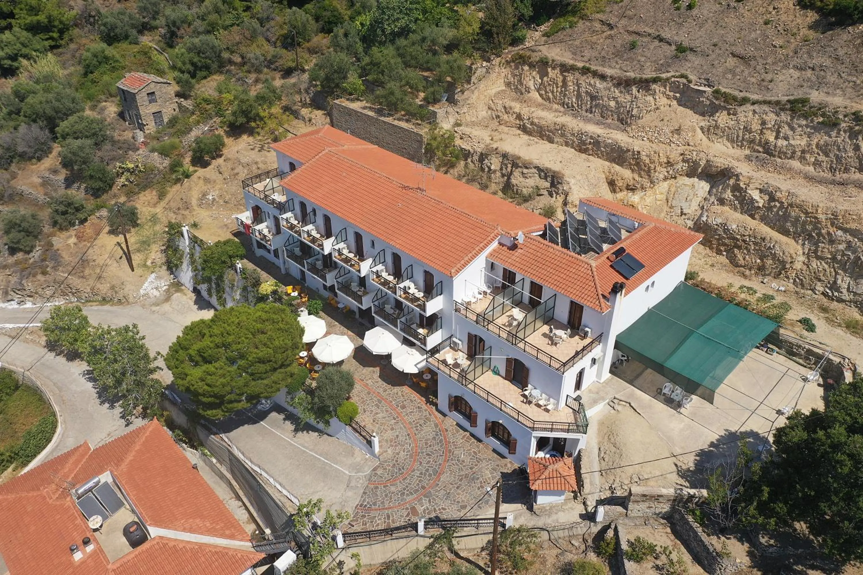 Day in Ikaros Star Hotel