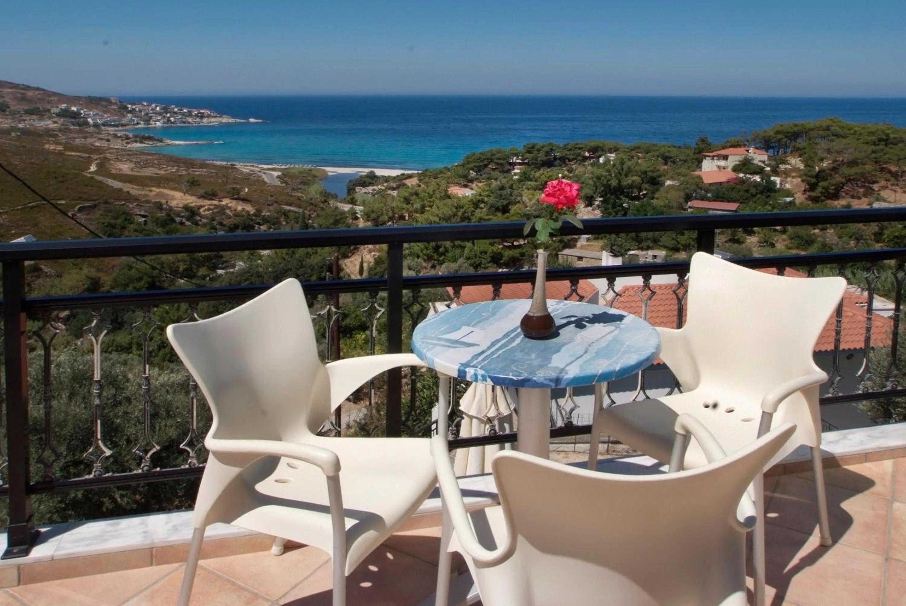 Day in Ikaros Star Hotel