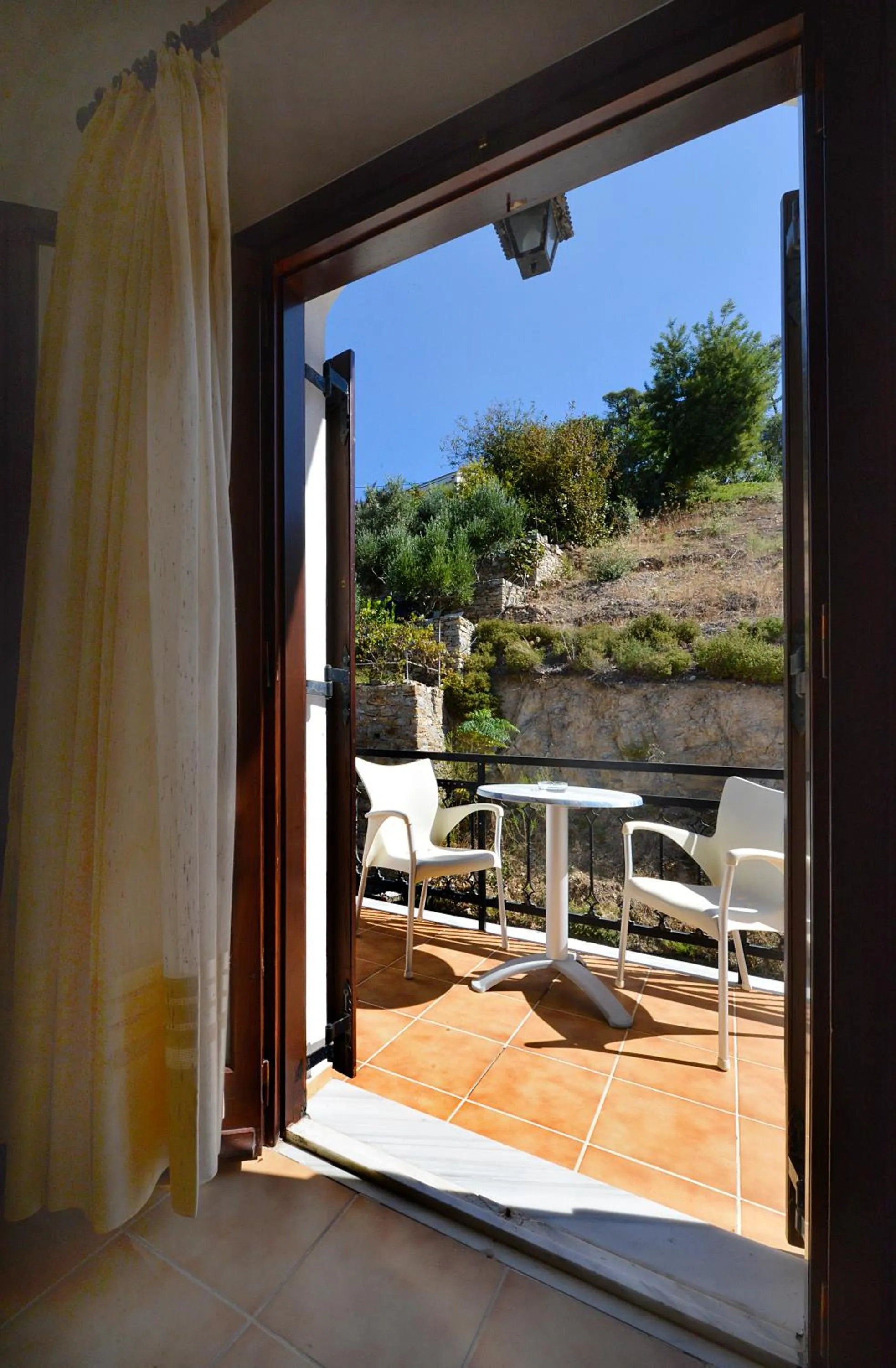 Day in Ikaros Star Hotel