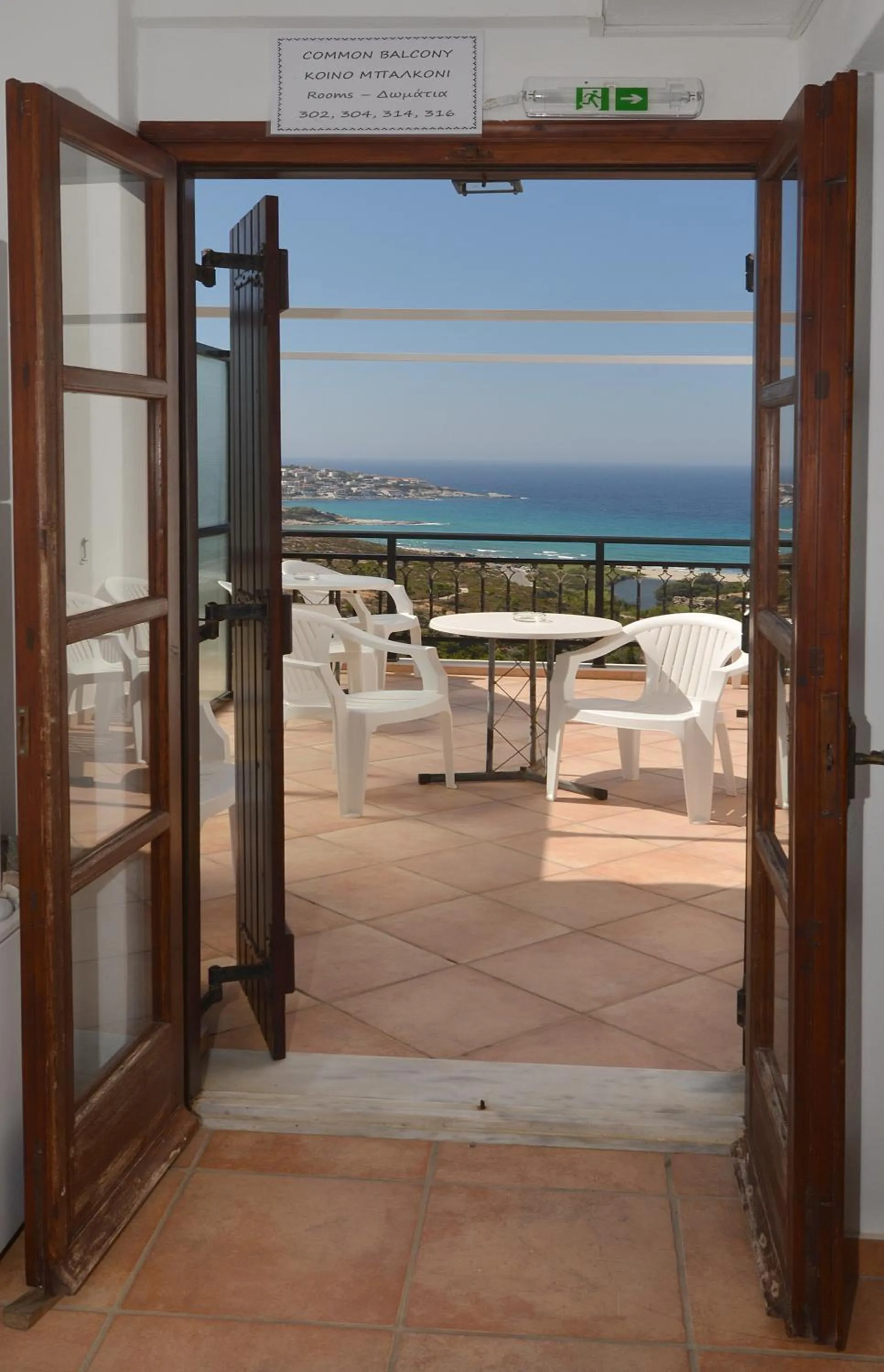 Day in Ikaros Star Hotel