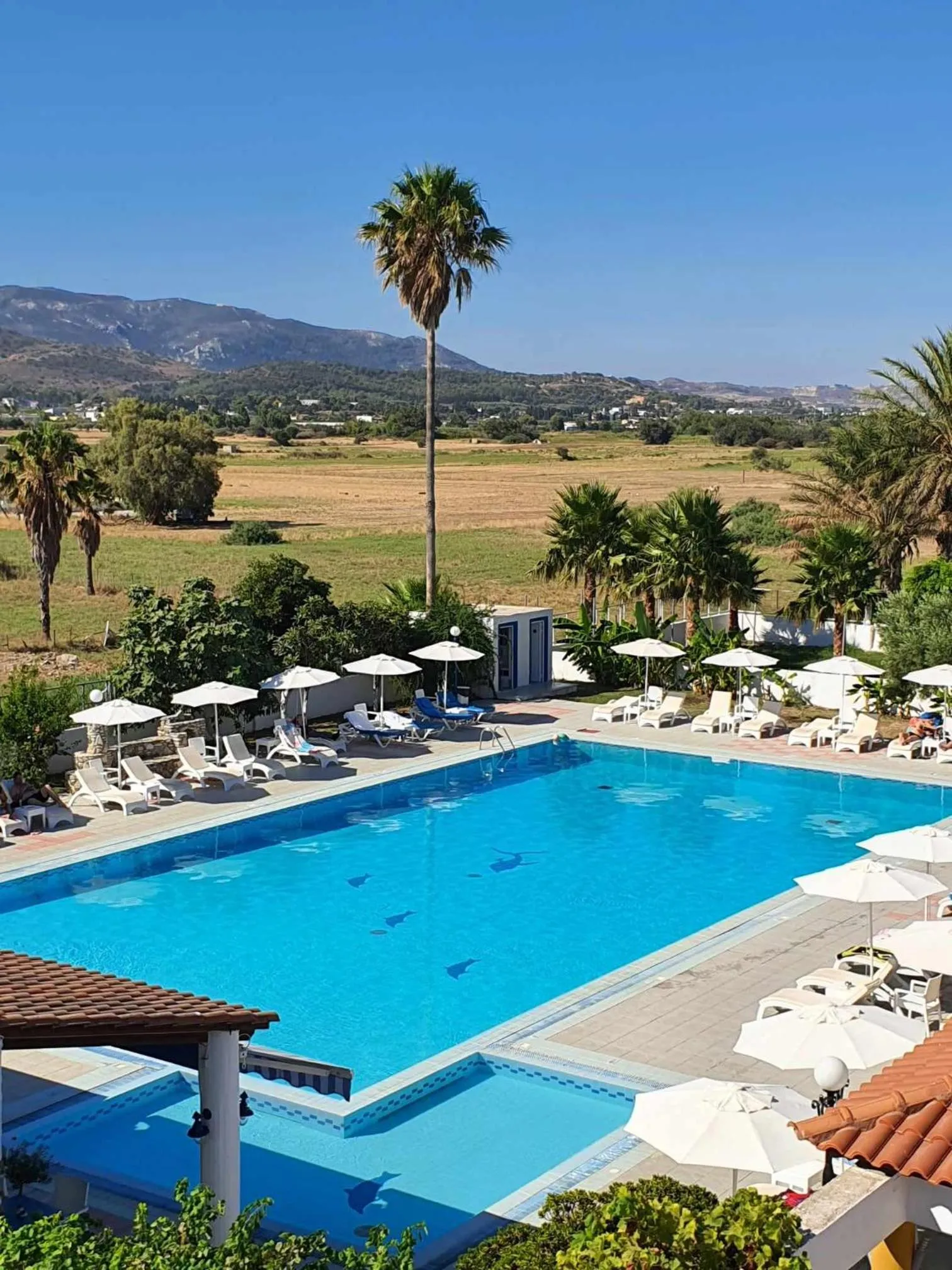 Day in Hotel Tigaki's Star