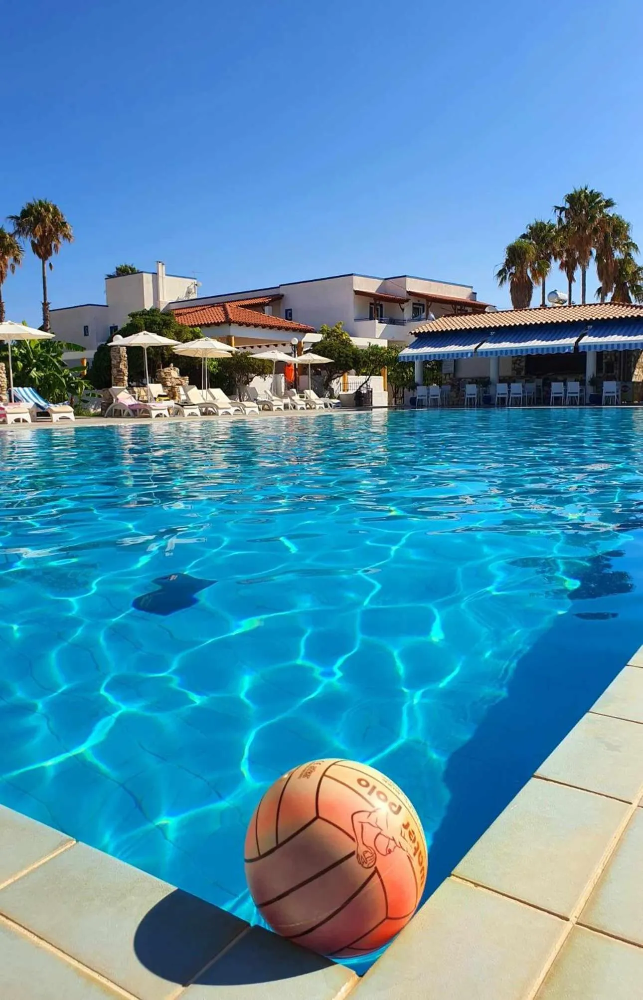 Day in Hotel Tigaki's Star