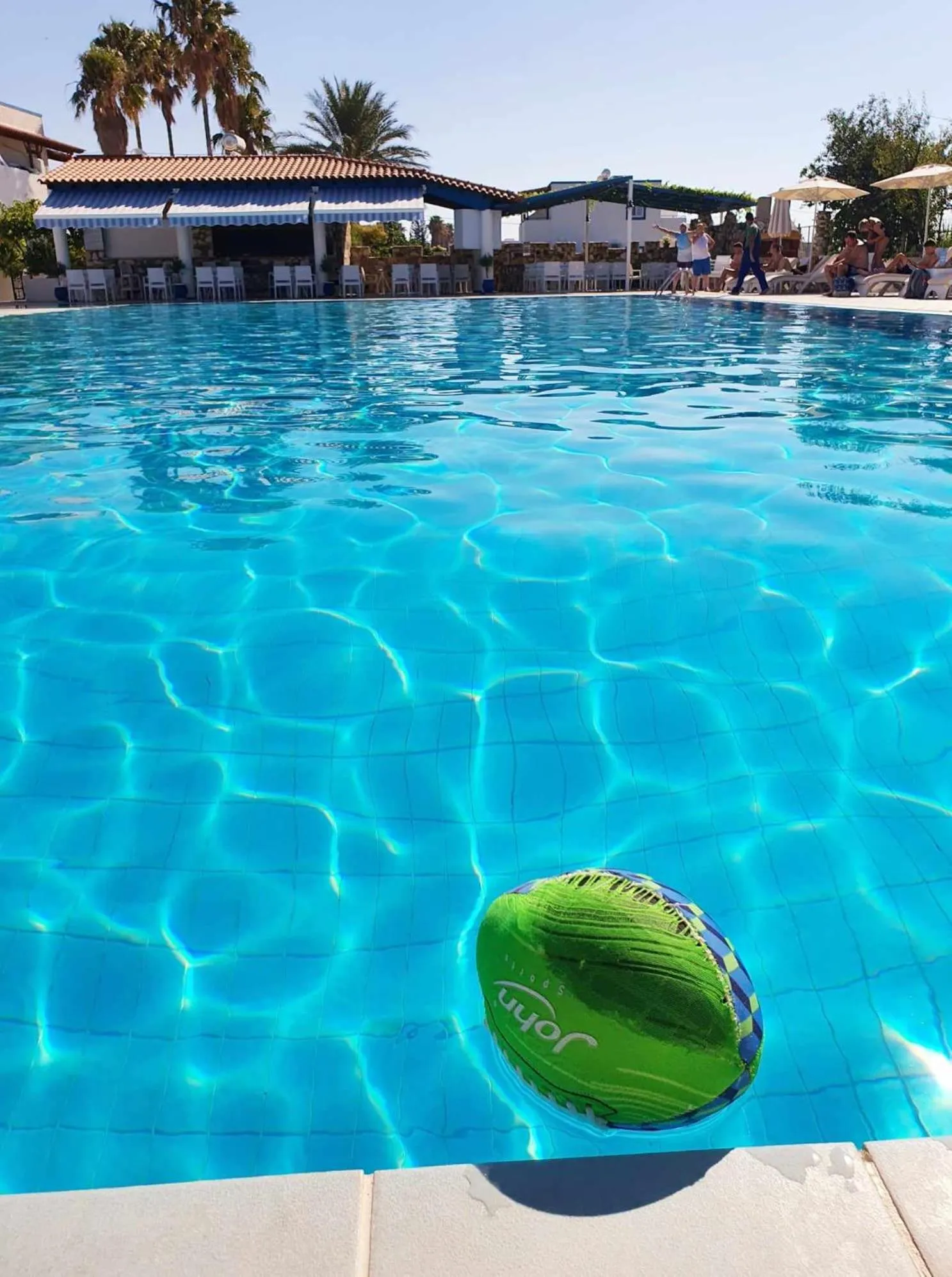 Day in Hotel Tigaki's Star