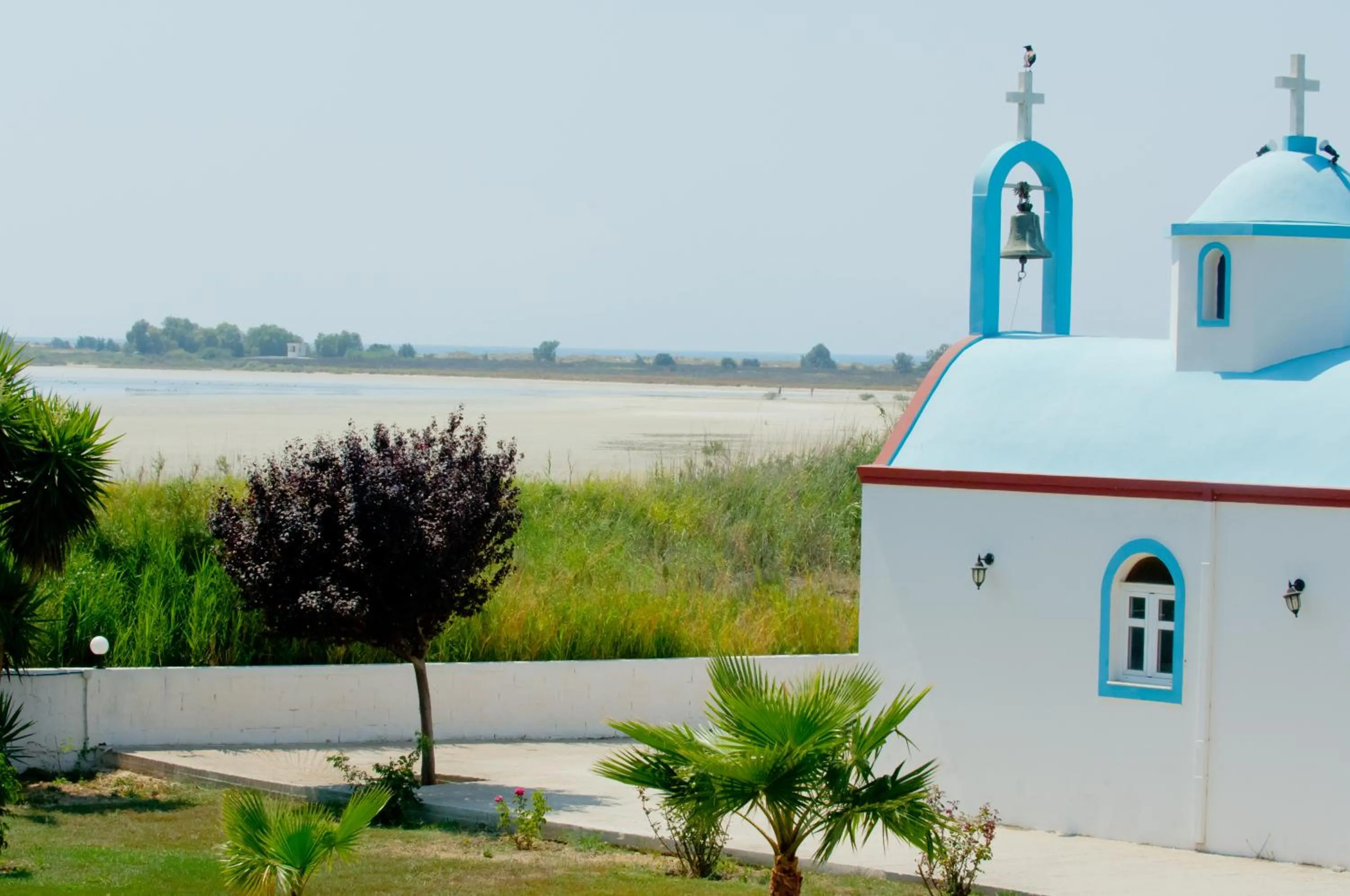 Place of worship in Hotel Tigaki's Star