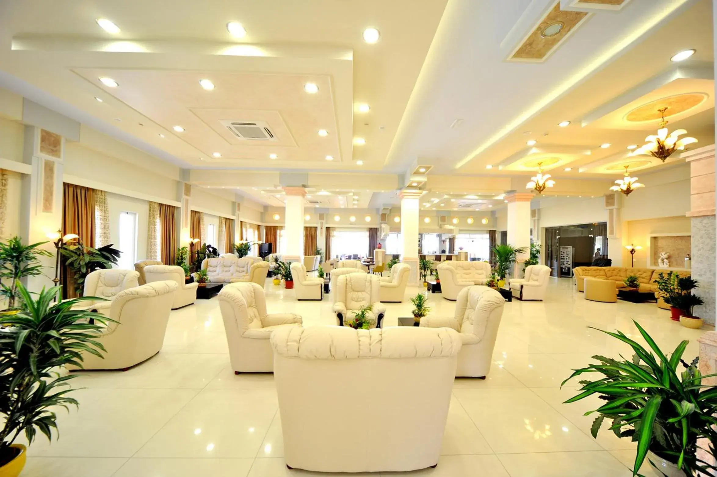 Lounge or bar in Gaia Palace Lounge or bar in Gaia Palace