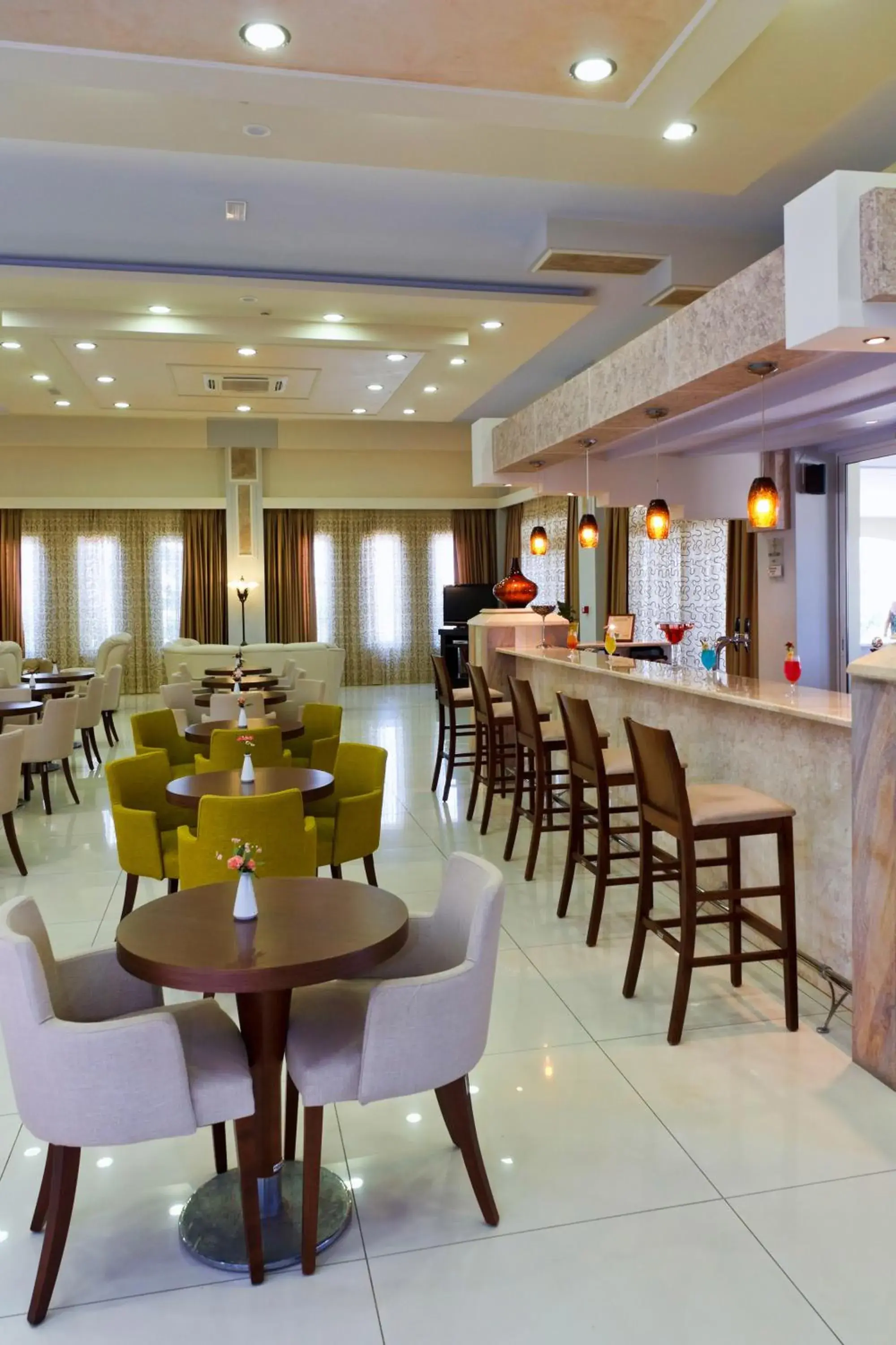 Lounge or bar in Gaia Palace Lounge or bar in Gaia Palace