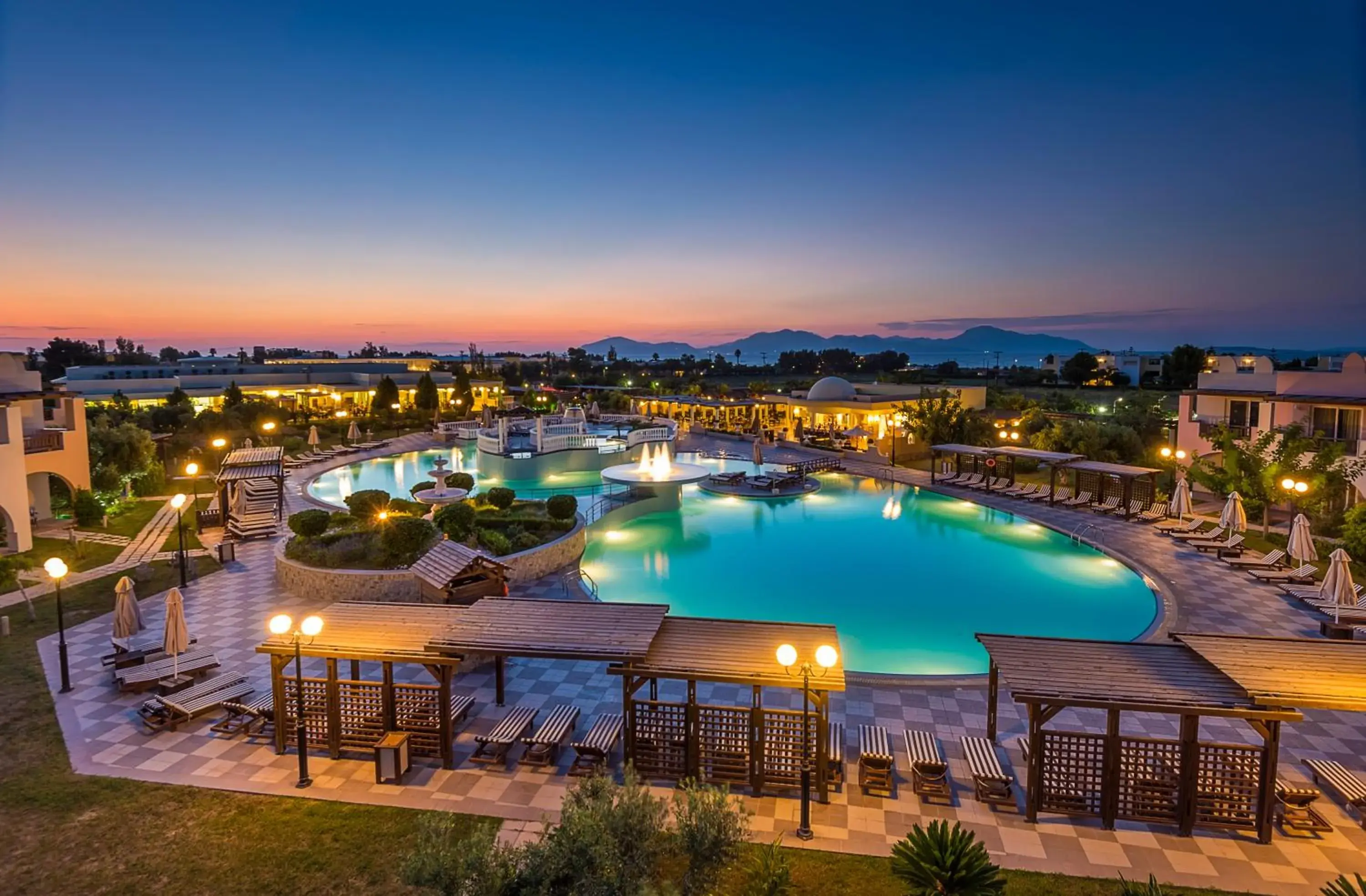 Property building in Gaia Palace Property building in Gaia Palace