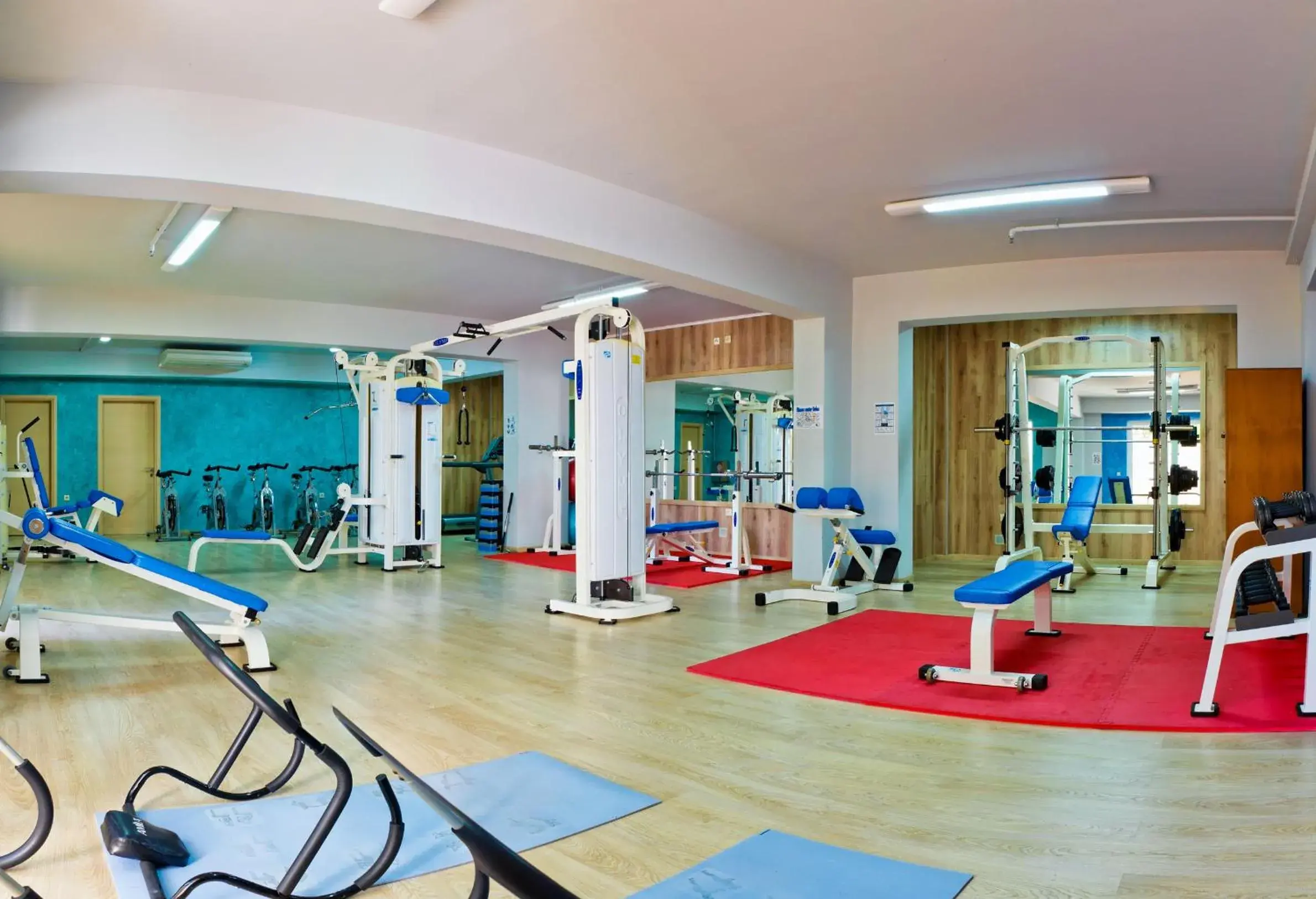 Fitness centre/facilities in Gaia Palace Fitness centre/facilities in Gaia Palace