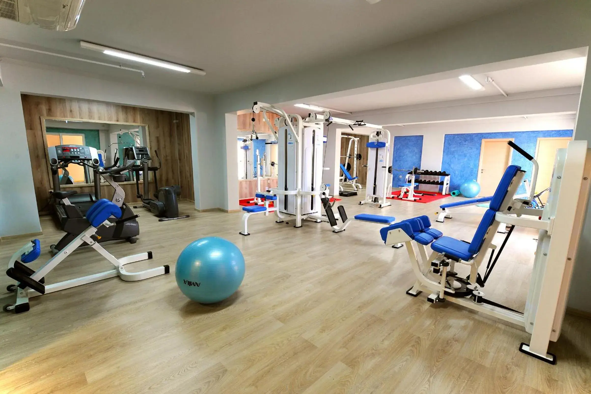 Fitness centre/facilities in Gaia Palace Fitness centre/facilities in Gaia Palace