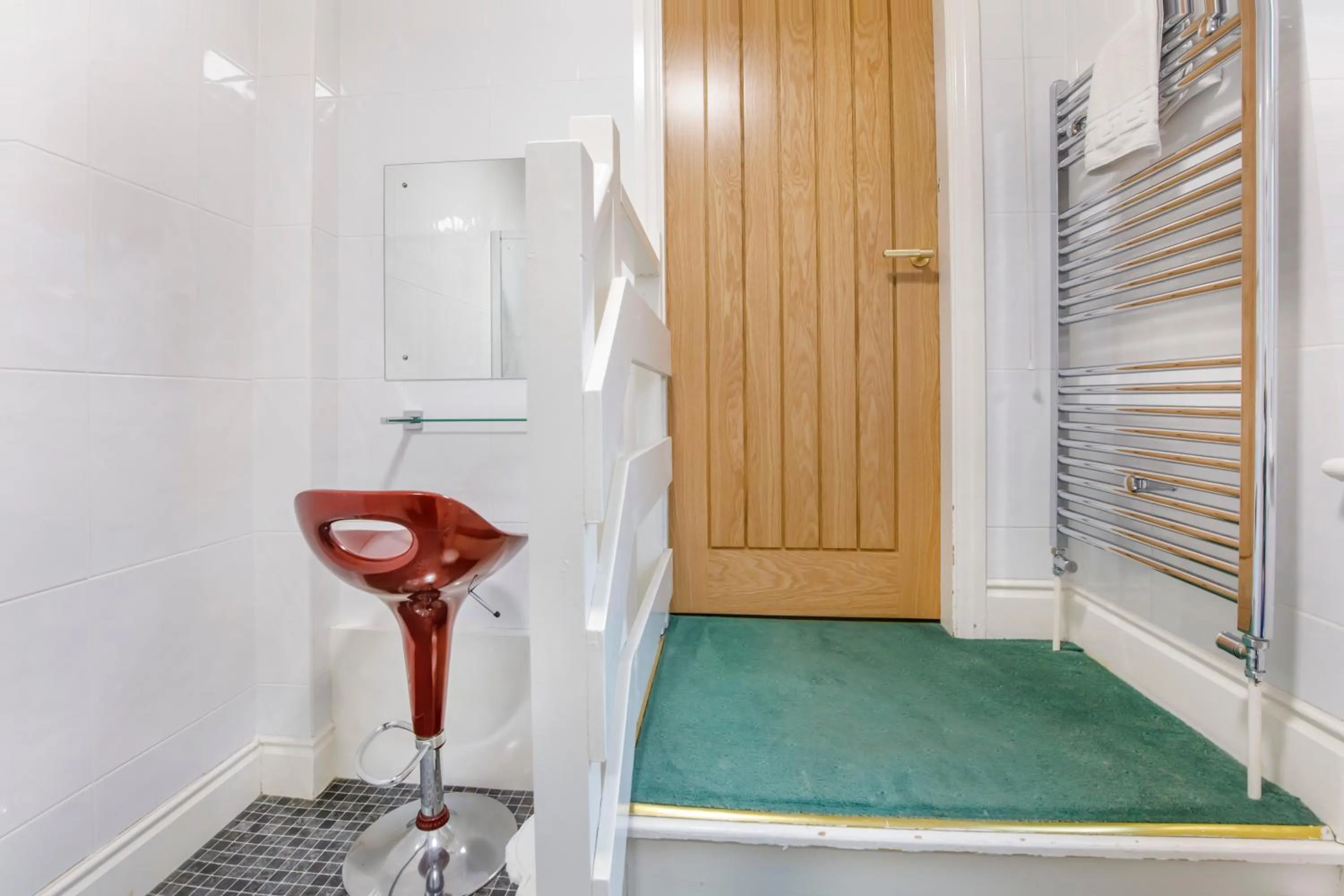 Bathroom in St Marys Guest House