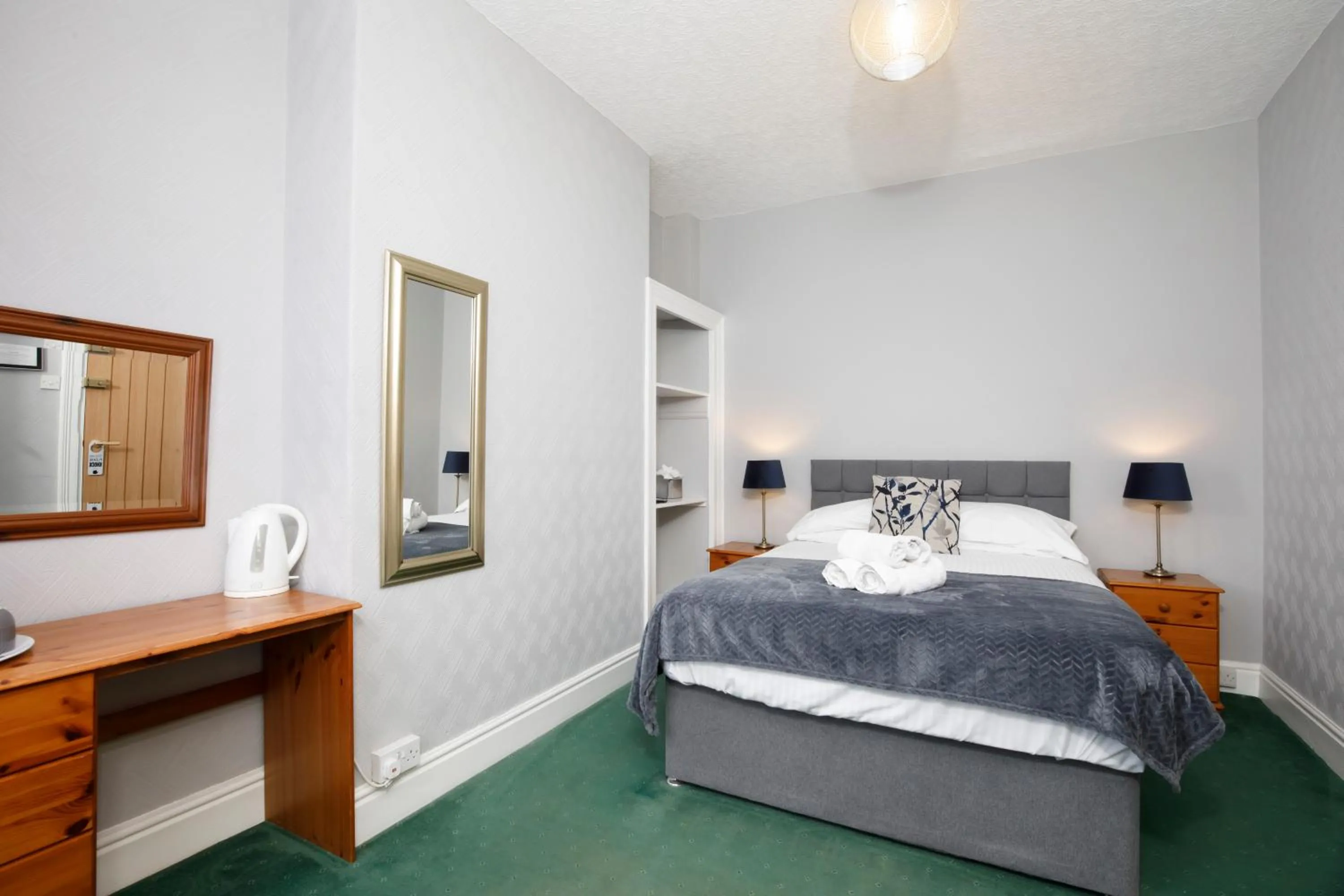 Bed in St Marys Guest House