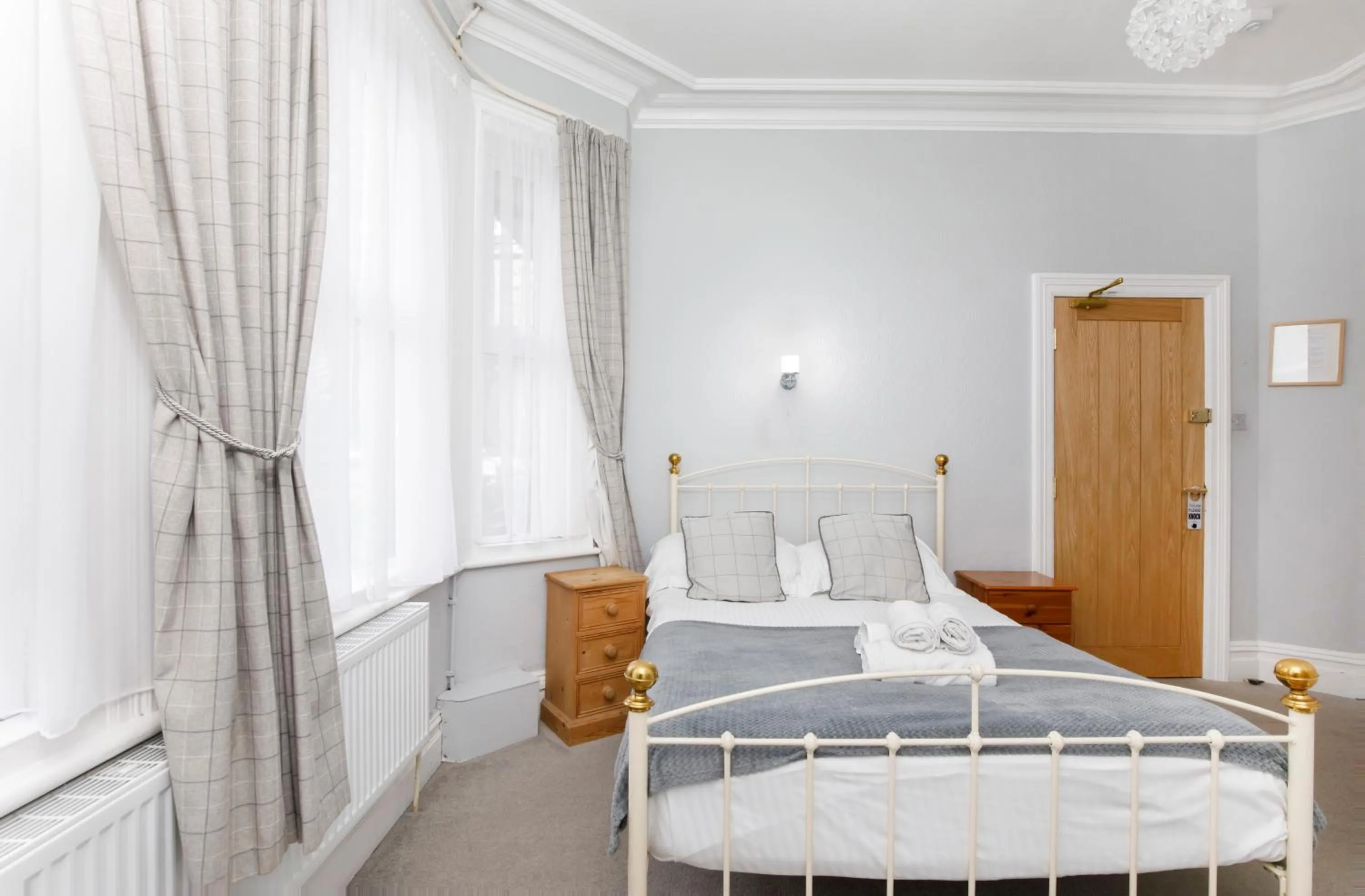 Bed in St Marys Guest House