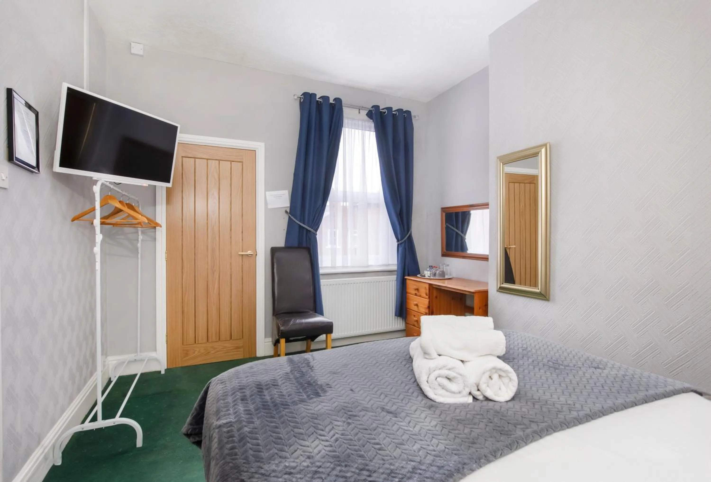 Bed in St Marys Guest House