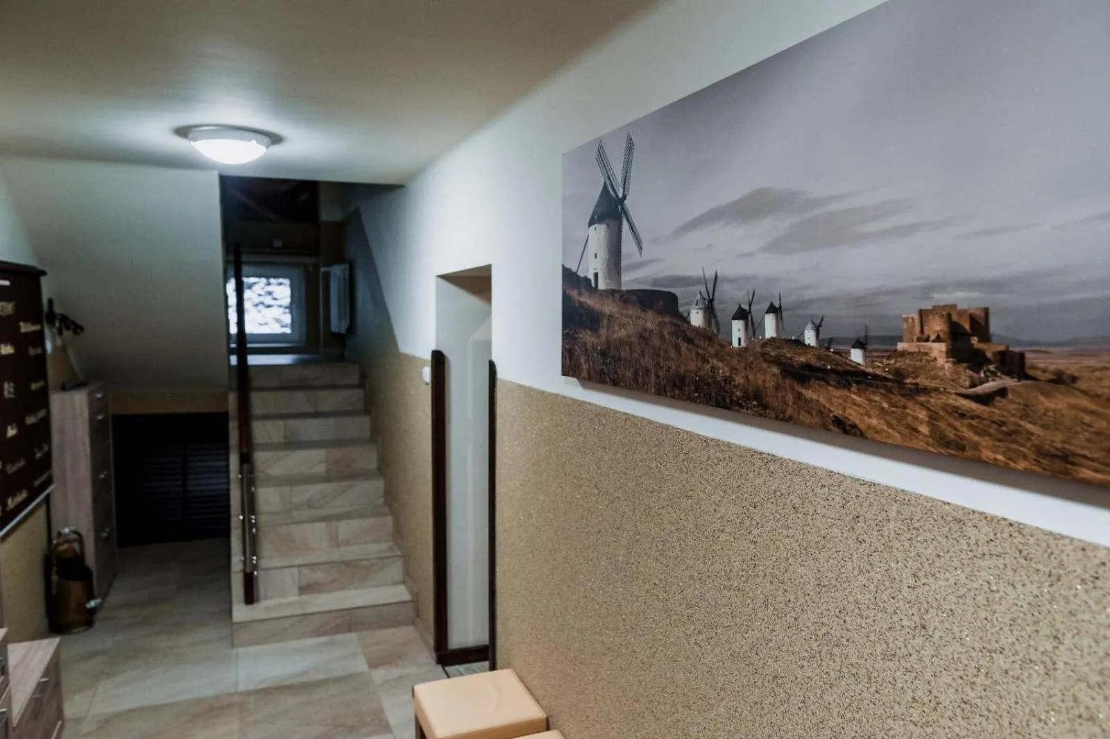 Property building in Irena