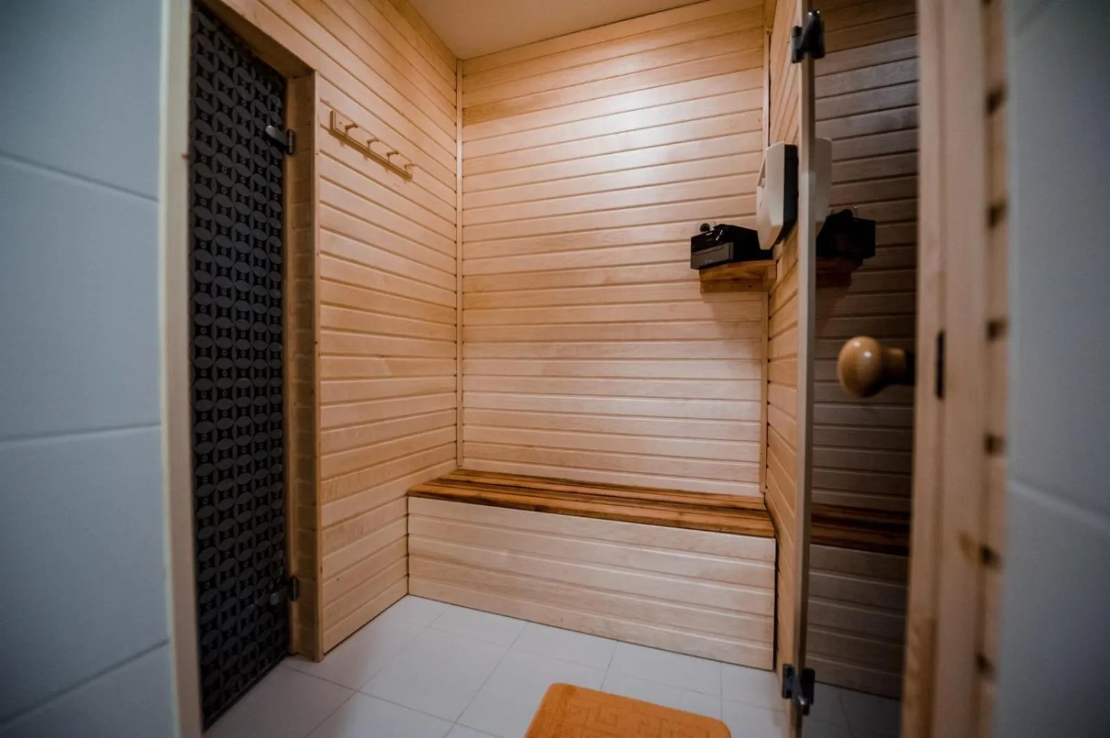Sauna in Irena