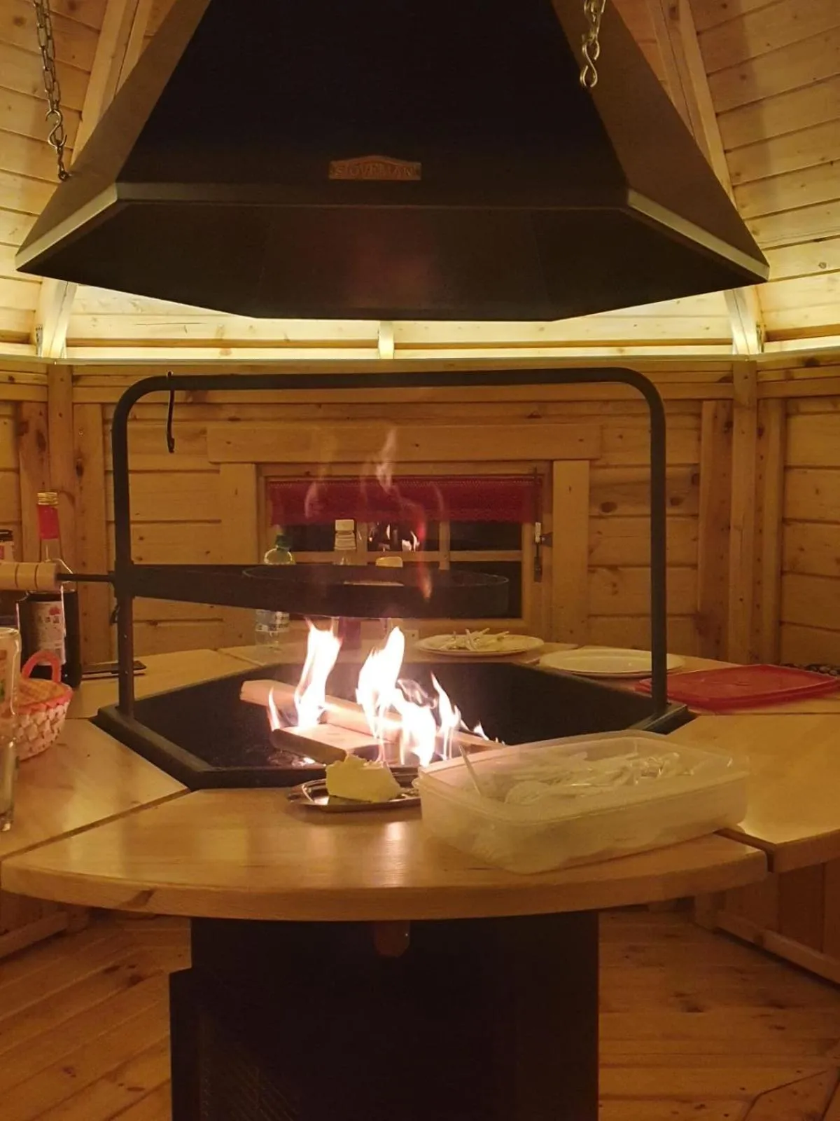 Property building in Irena